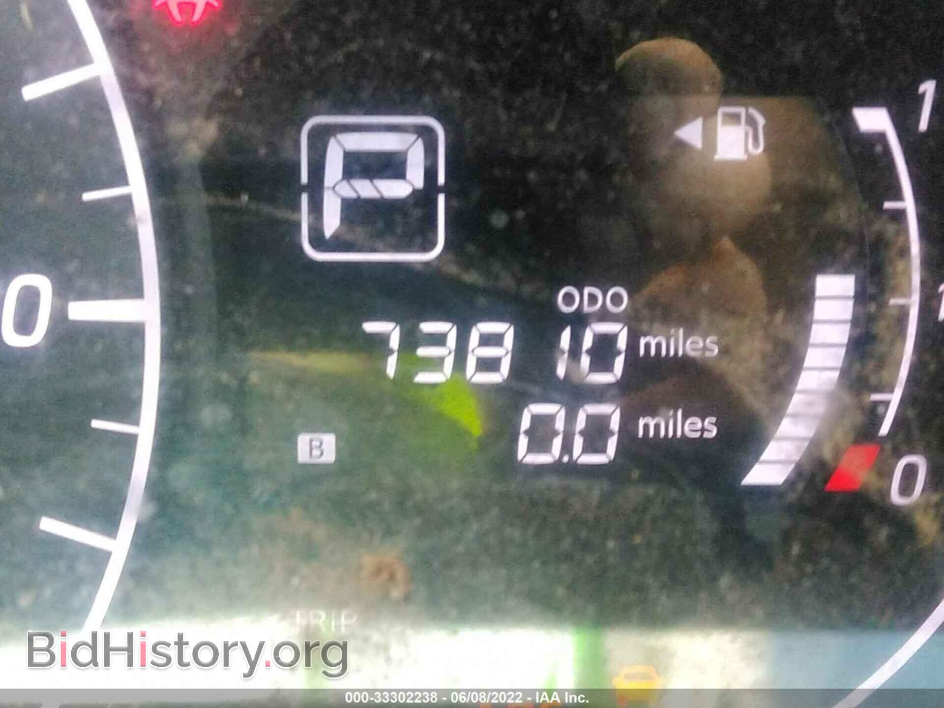 2018 NISSAN VERSA NOTE - VIN: 3N1CE2CP8JL361843 - Фото 7