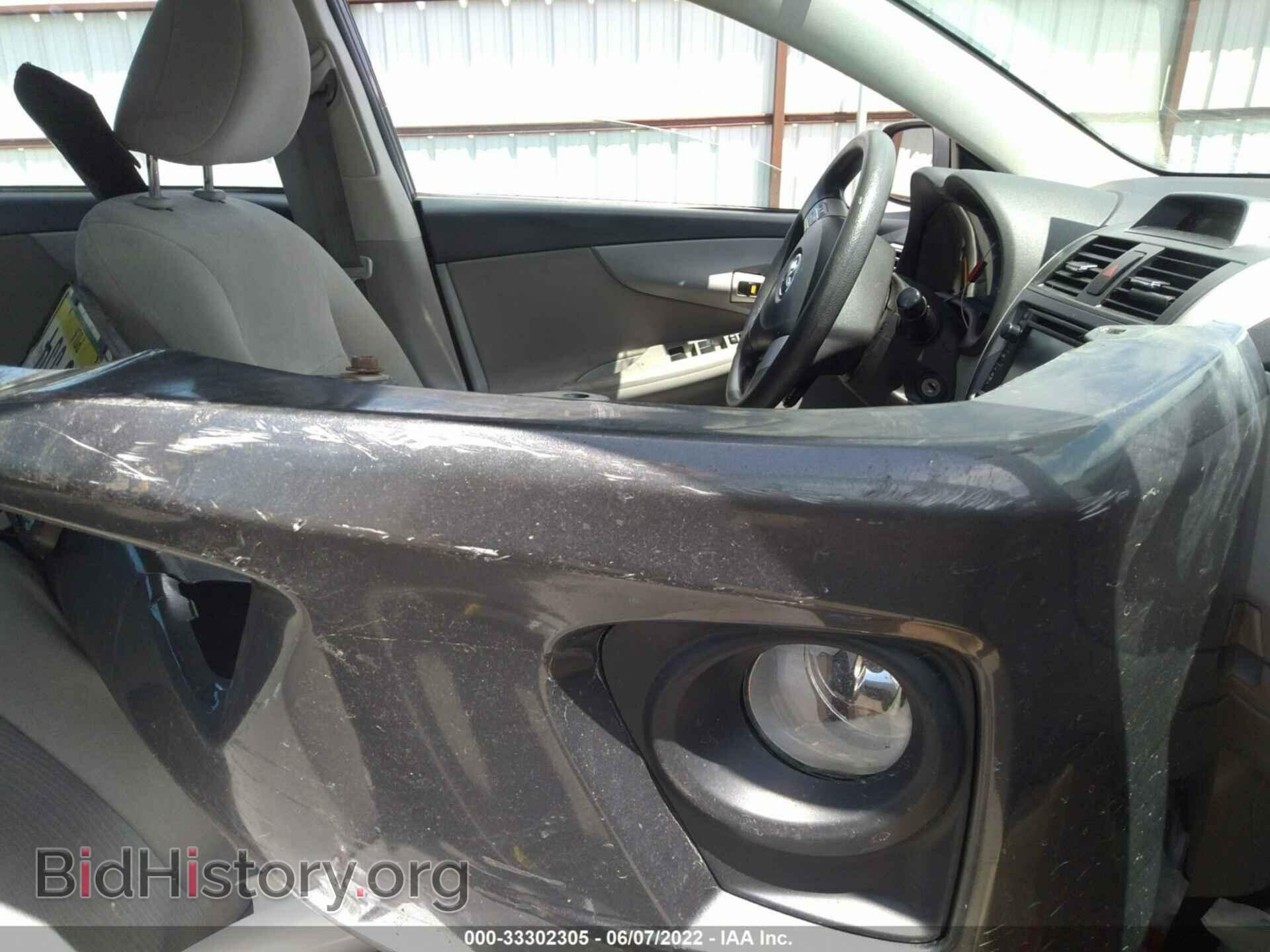 2013 TOYOTA COROLLA - VIN: 5YFBU4EE7DP189587 - Фото 5