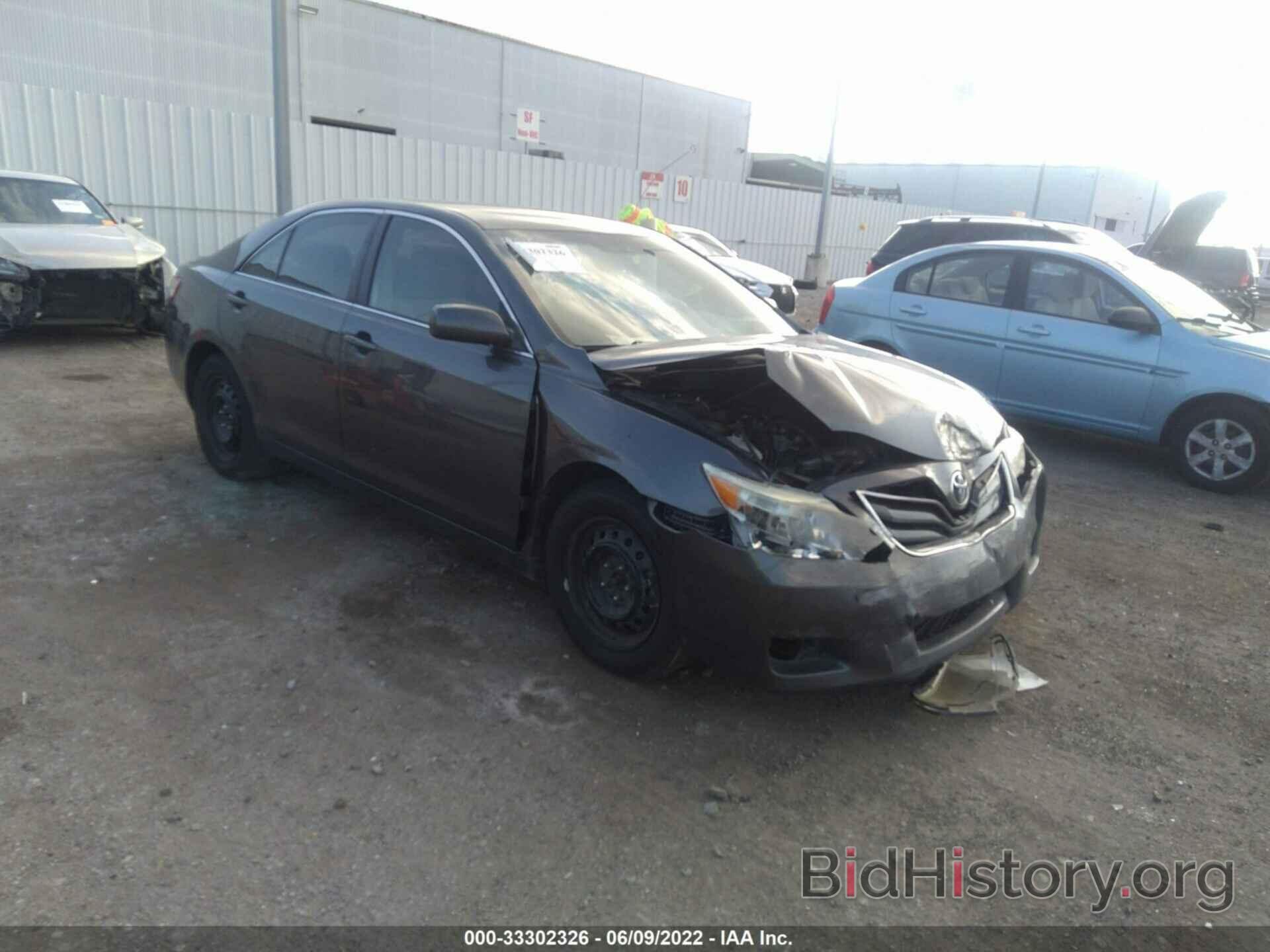 Фотография 4T4BF3EK6AR072593 - TOYOTA CAMRY 2010