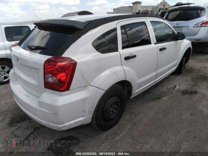 2007 Dodge CALIBER (VIN 1B3HB28B77D257997) — photo 4 of 11