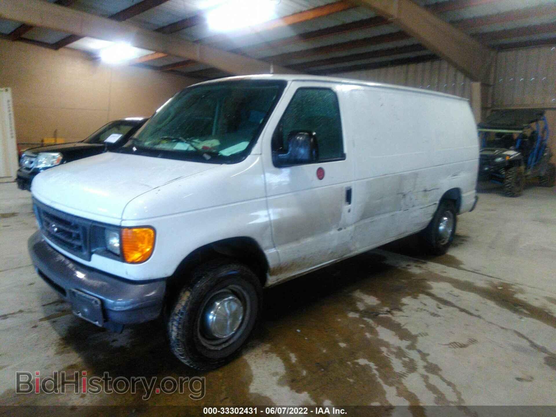 2006 FORD ECONOLINE CARGO VAN - VIN: 1FTNE24L56DA64401 - Photo 5