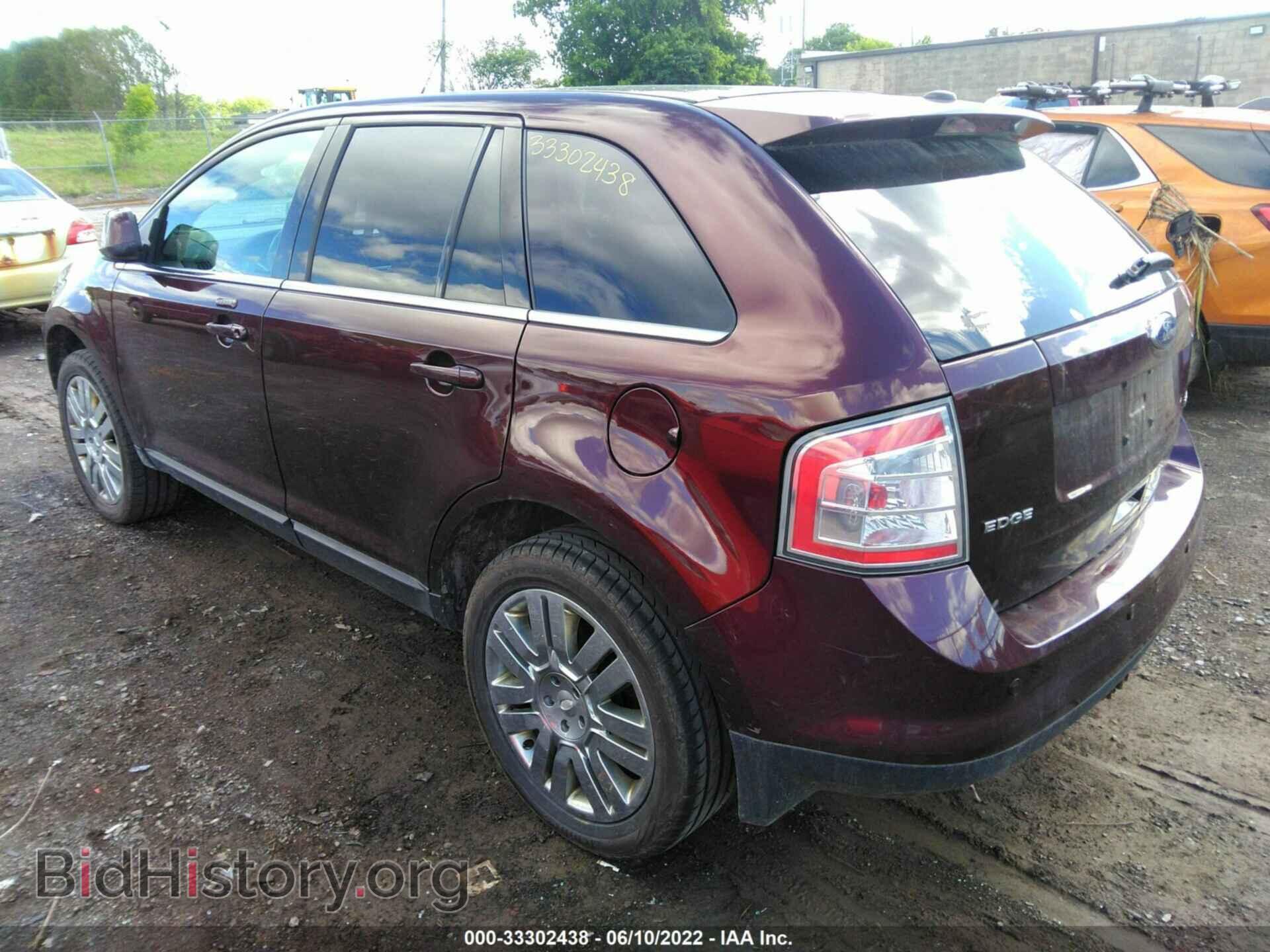 2010 FORD EDGE - VIN: 2FMDK4KC5ABA53475 - Фото 3