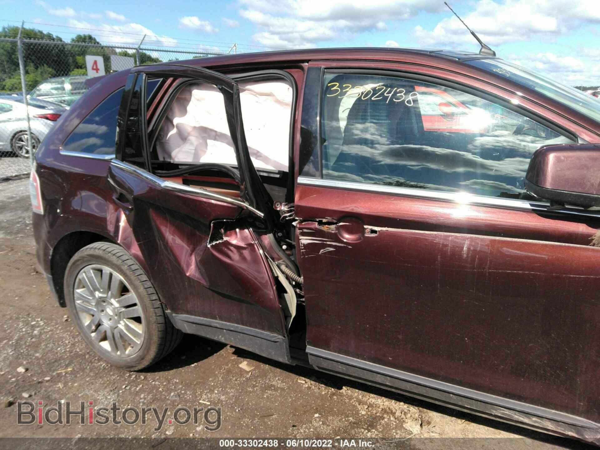 2010 FORD EDGE - VIN: 2FMDK4KC5ABA53475 - Фото 6