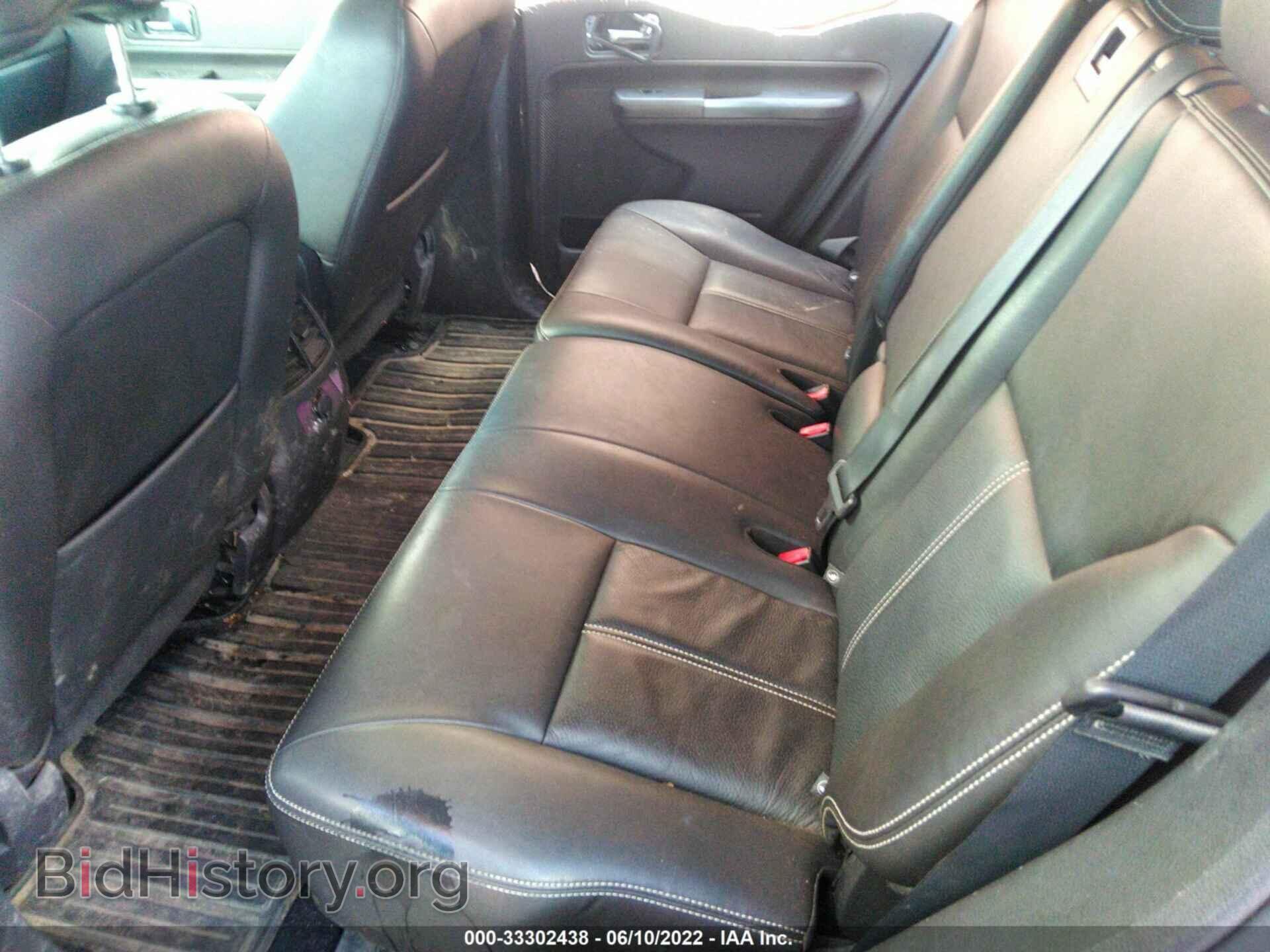 2010 FORD EDGE - VIN: 2FMDK4KC5ABA53475 - Фото 8