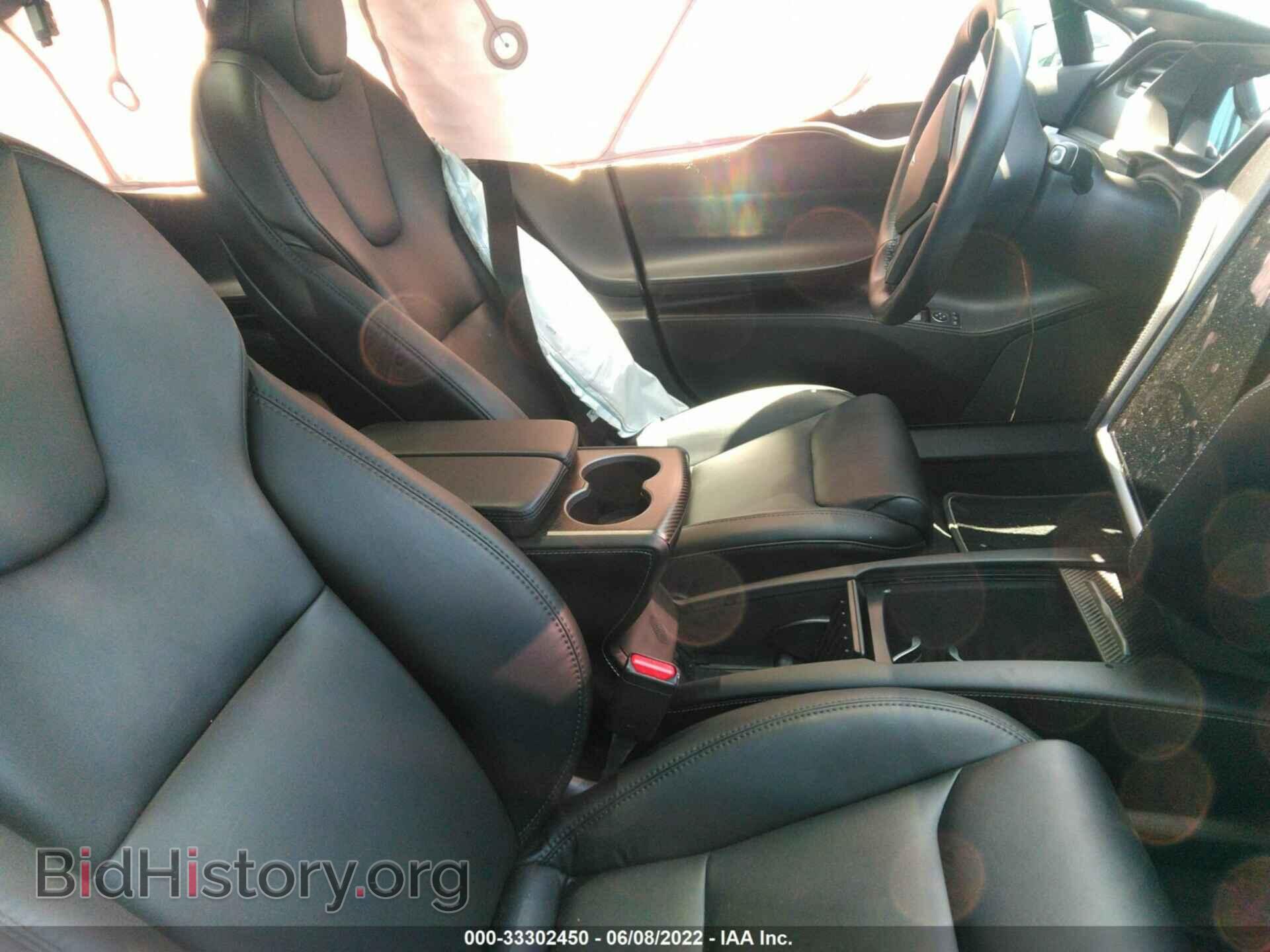 2020 TESLA MODEL S - VIN: 5YJSA1E44LF415481 - Photo 5
