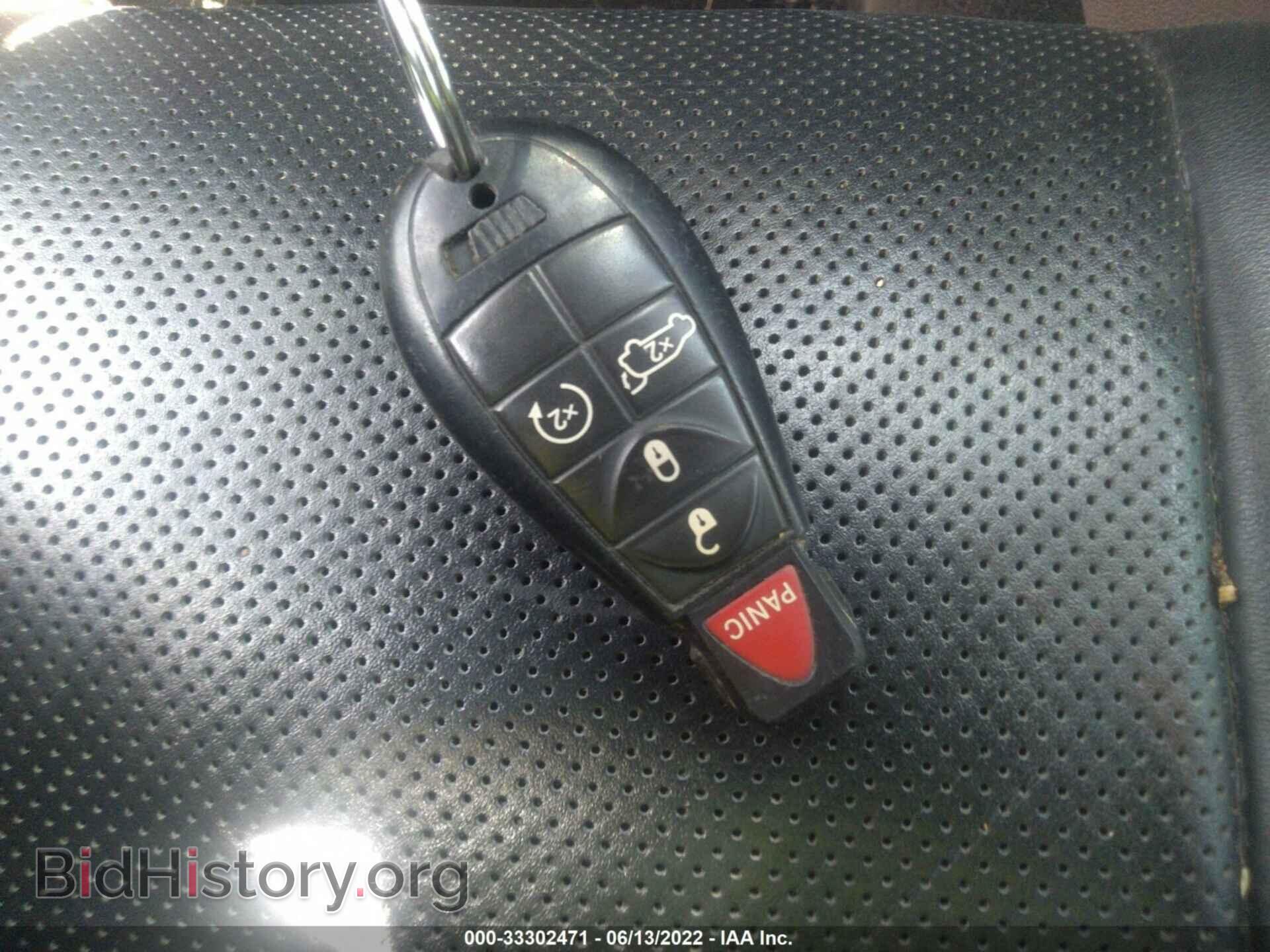 2013 DODGE DURANGO - VIN: 1C4SDHCTXDC689096 - Фото 11