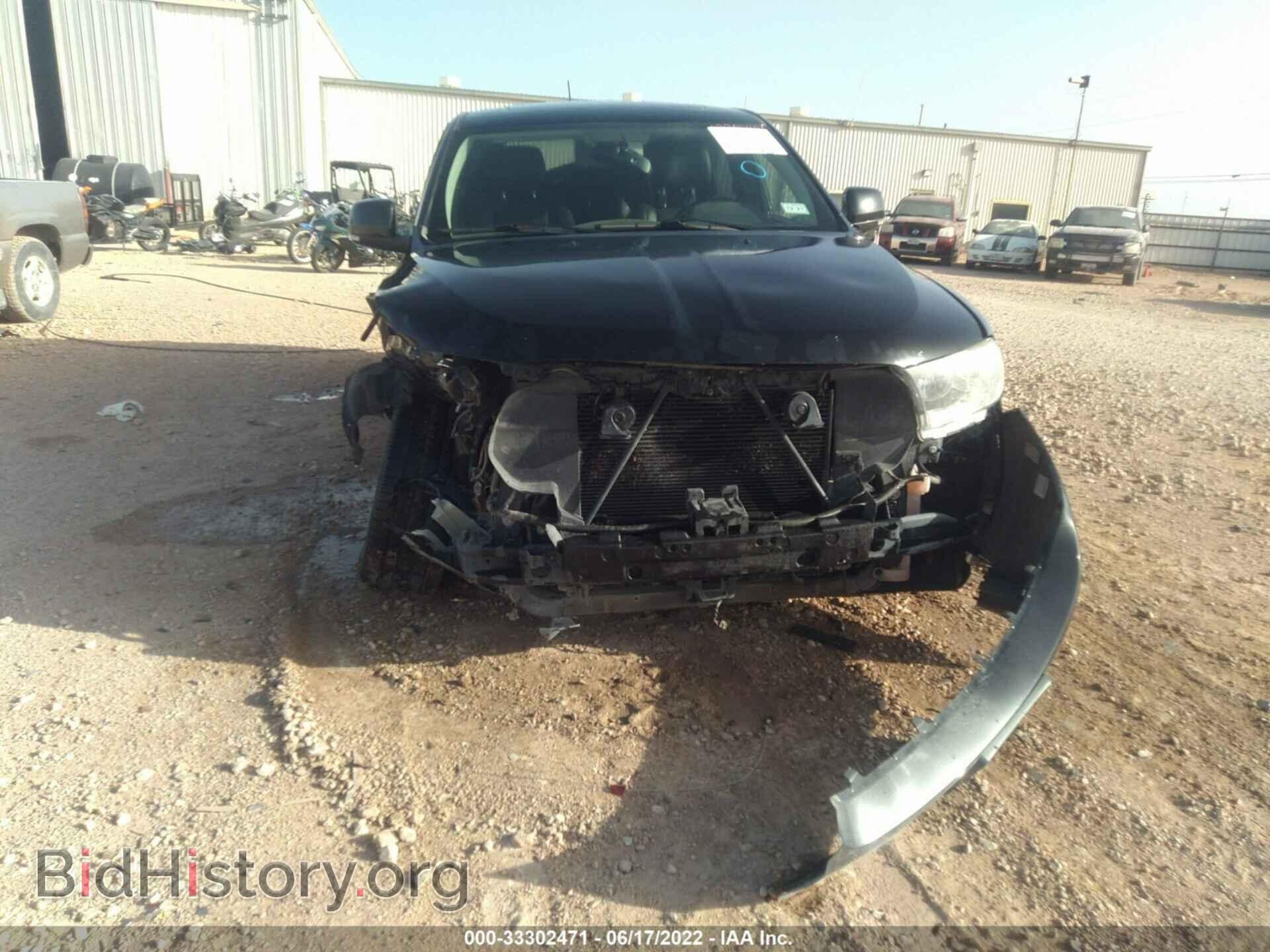 2013 DODGE DURANGO - VIN: 1C4SDHCTXDC689096 - Фото 6
