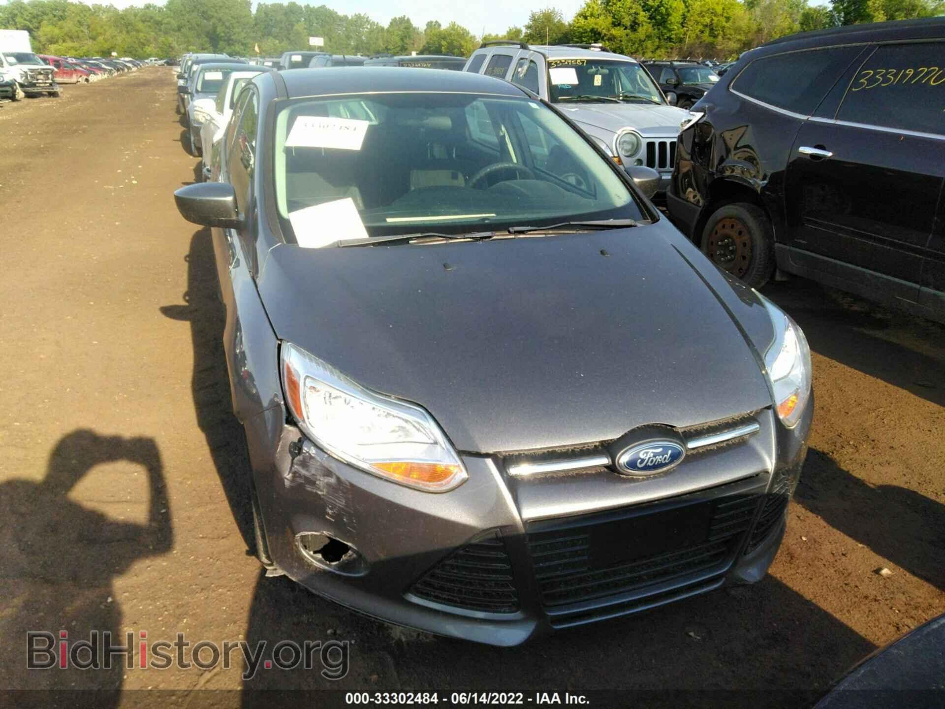 2012 FORD FOCUS - VIN: 1FAHP3K27CL378534 - Photo 6