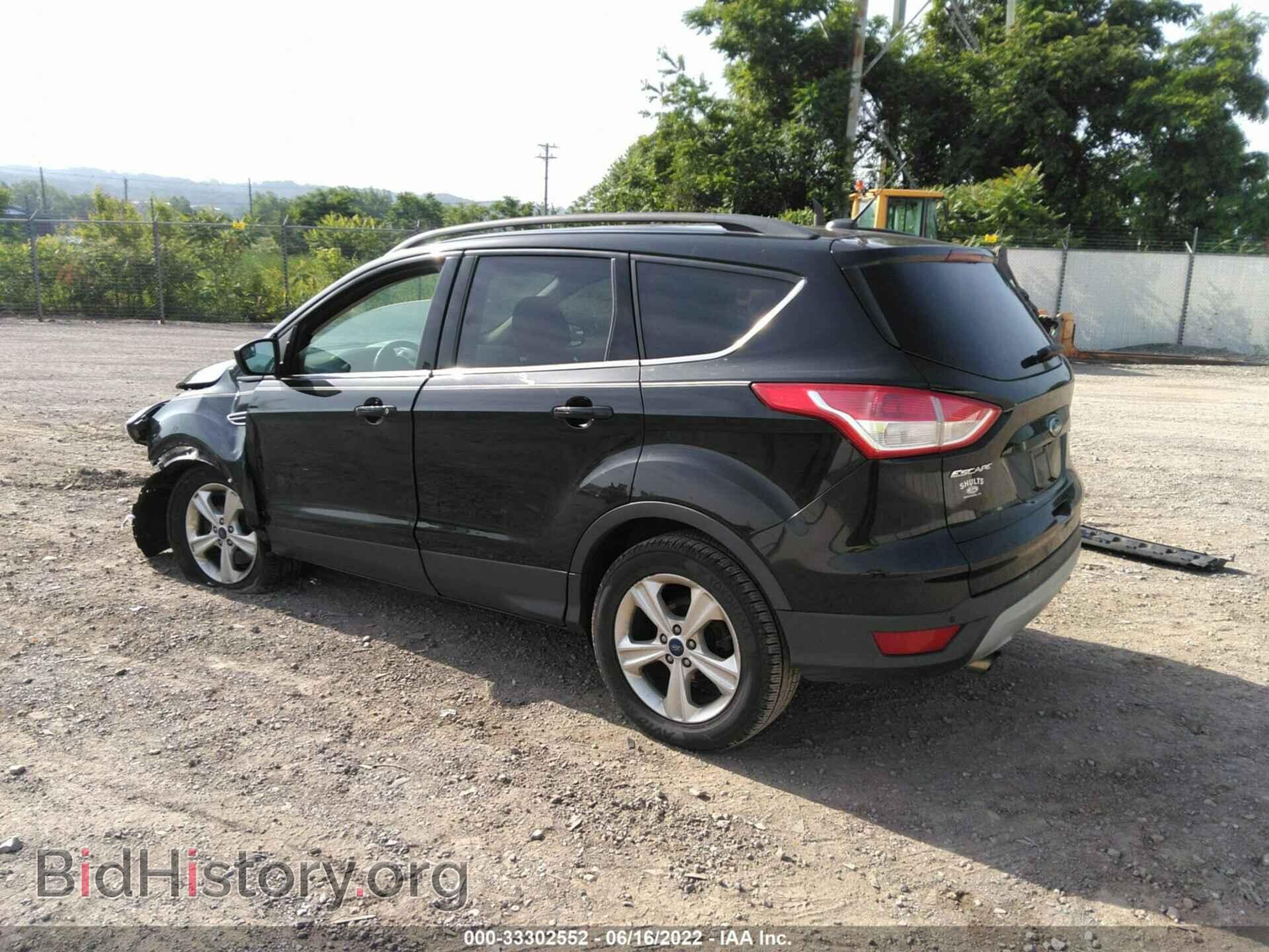 2015 FORD ESCAPE - VIN: 1FMCU9GX0FUA14048 - Фото 3