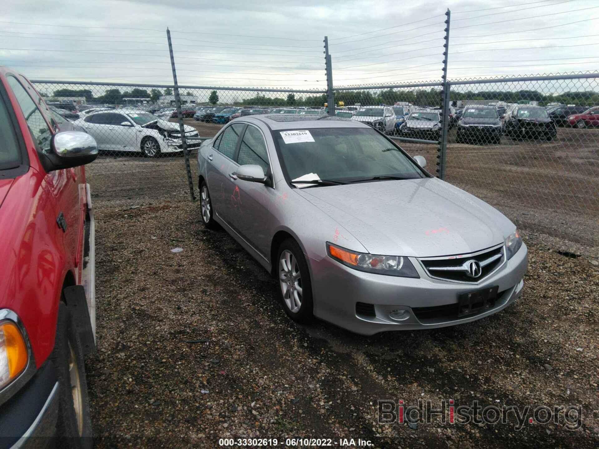 Photo JH4CL96826C023310 - ACURA TSX 2006