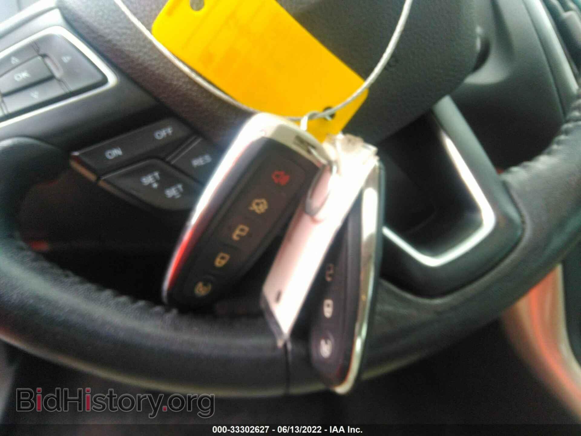 2015 FORD FOCUS - VIN: 1FADP3N28FL378718 - Фото 11