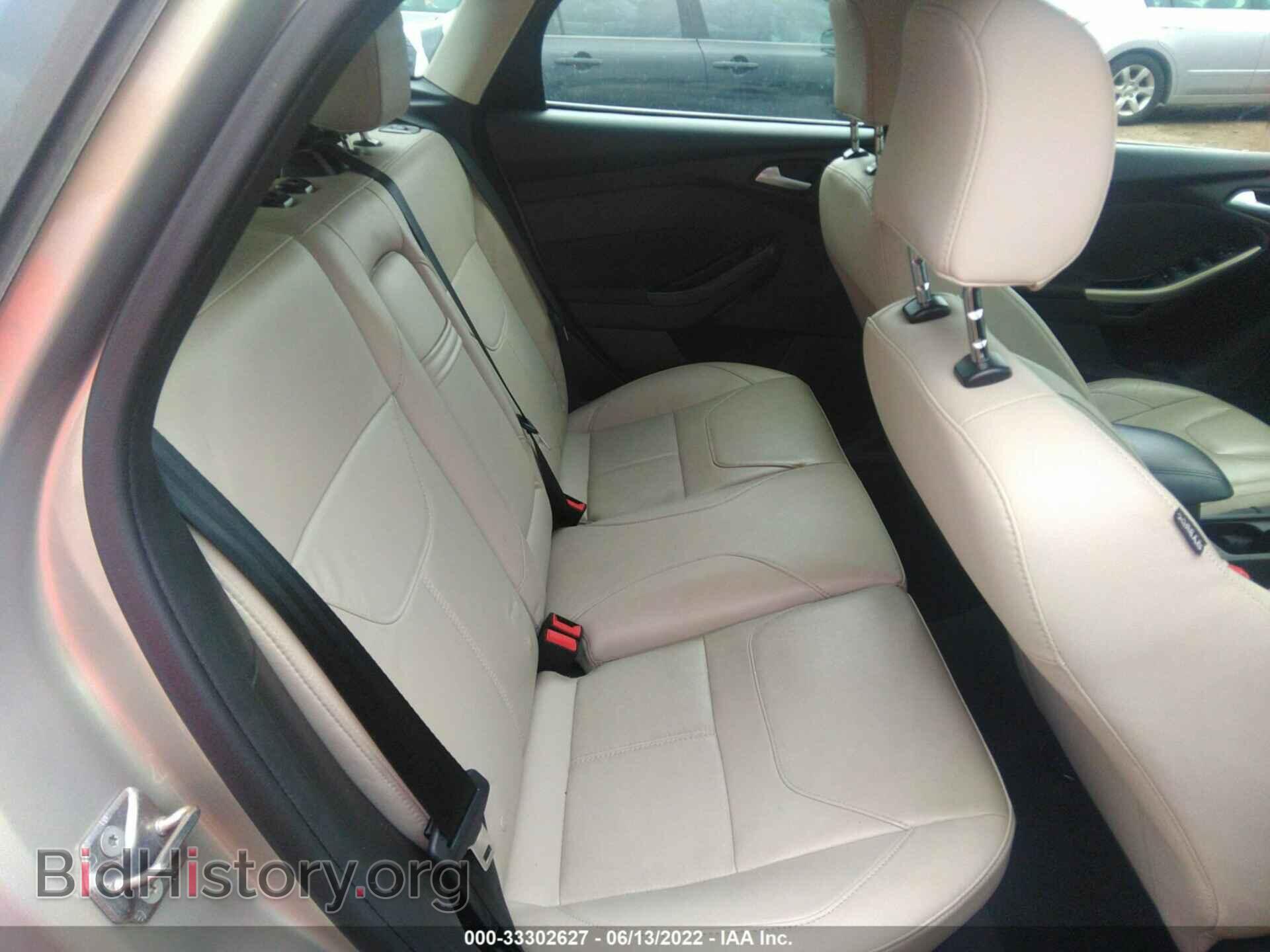2015 FORD FOCUS - VIN: 1FADP3N28FL378718 - Фото 8