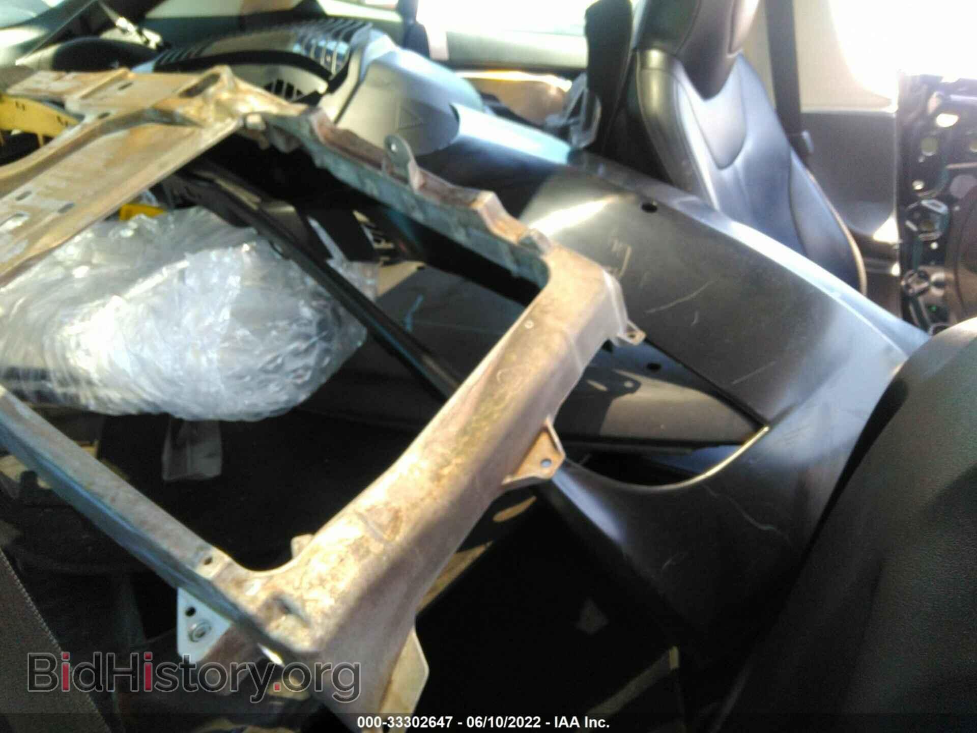 2014 TESLA MODEL S - VIN: 5YJSA1H11EFP44403 - Фото 8