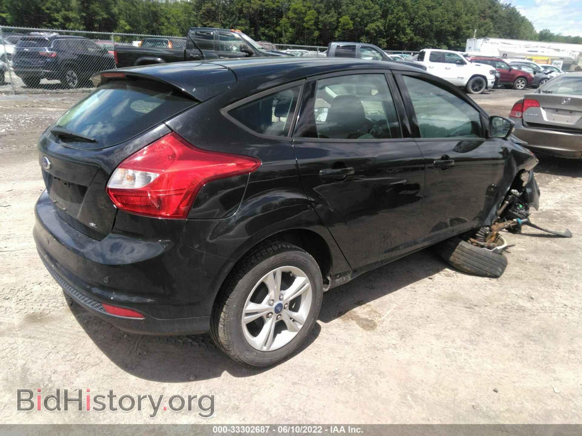 2014 FORD FOCUS - VIN: 1FADP3K27EL125683 - Photo 4