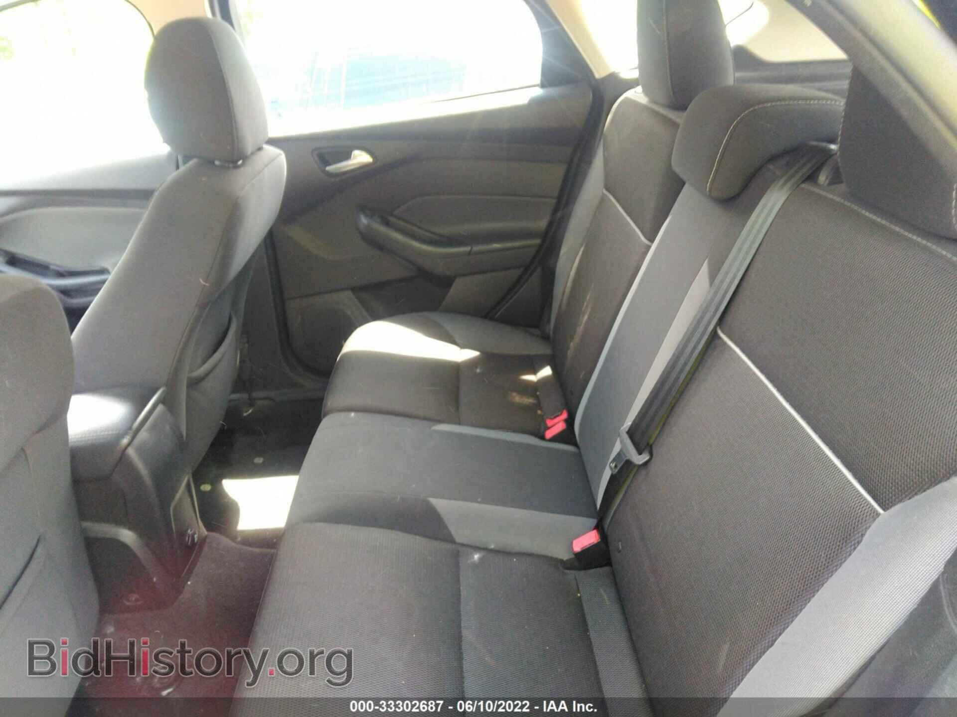 2014 FORD FOCUS - VIN: 1FADP3K27EL125683 - Photo 8