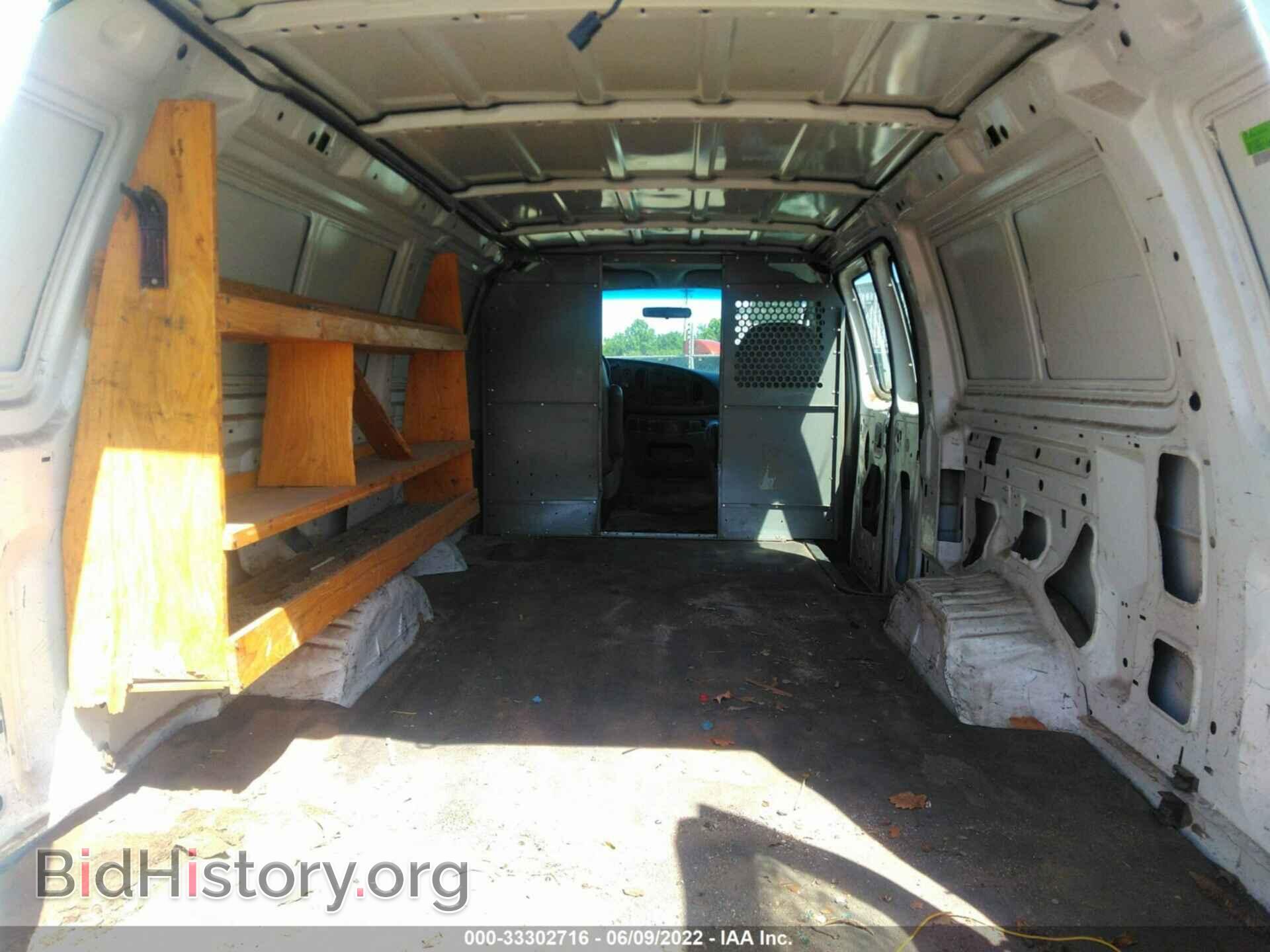 2006 FORD ECONOLINE CARGO VAN - VIN: 1FTSS34LX6DA54299 - Фото 8