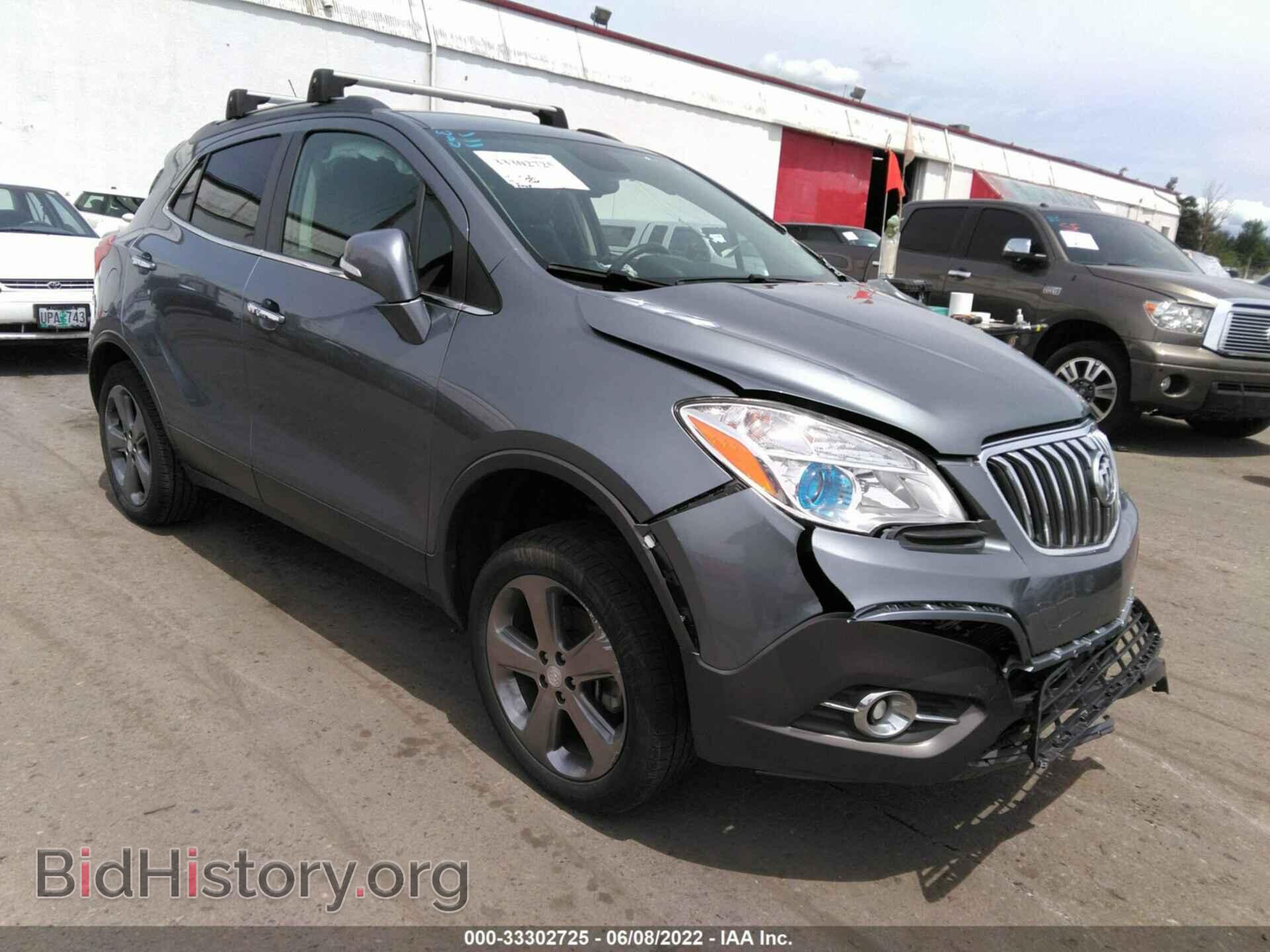 Photo KL4CJFSB4EB706311 - BUICK ENCORE 2014