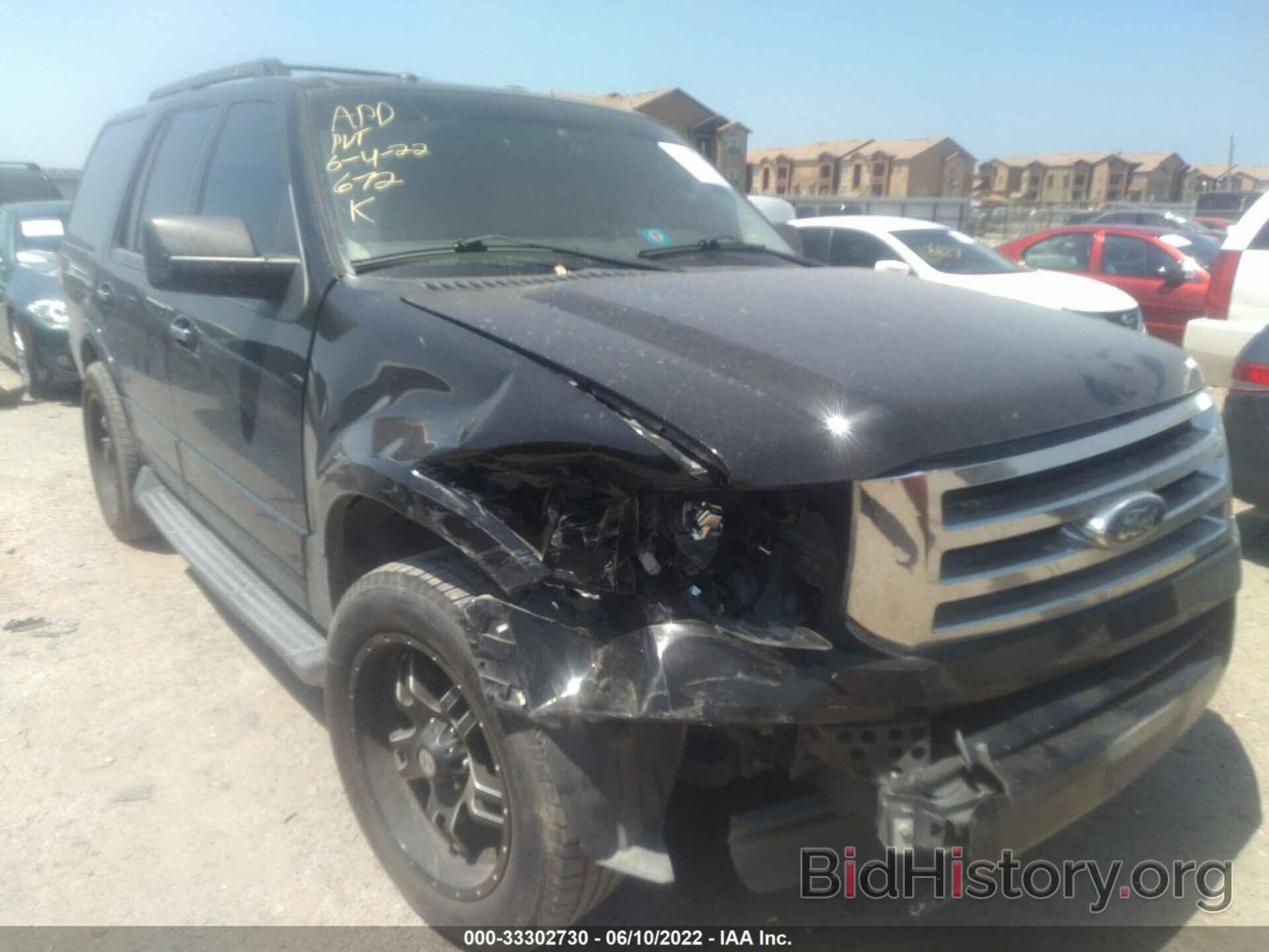 Photo 1FMJU1H53BEF53757 - FORD EXPEDITION 2011