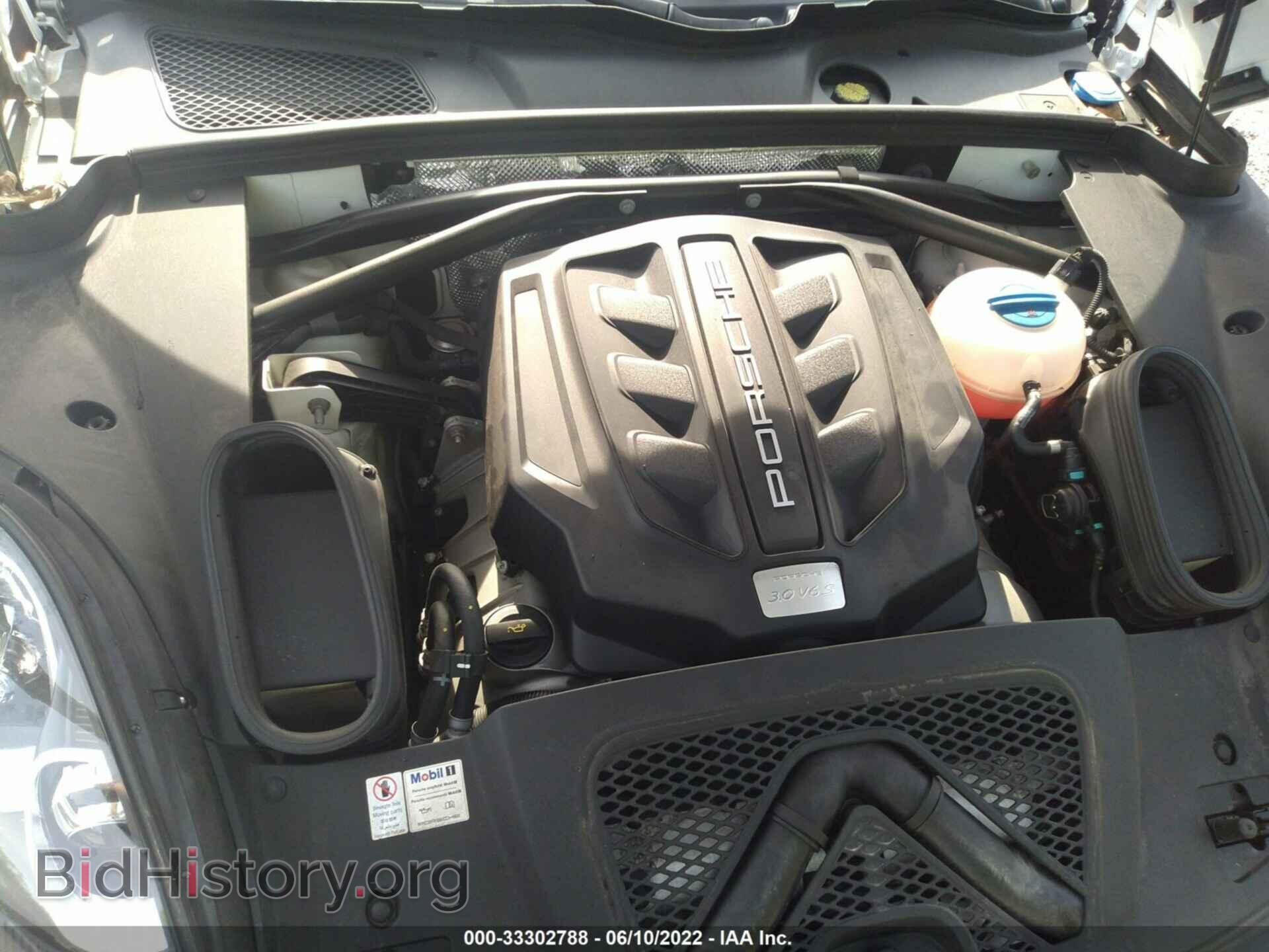 2016 PORSCHE MACAN - VIN: WP1AB2A58GLB58453 - Фото 10