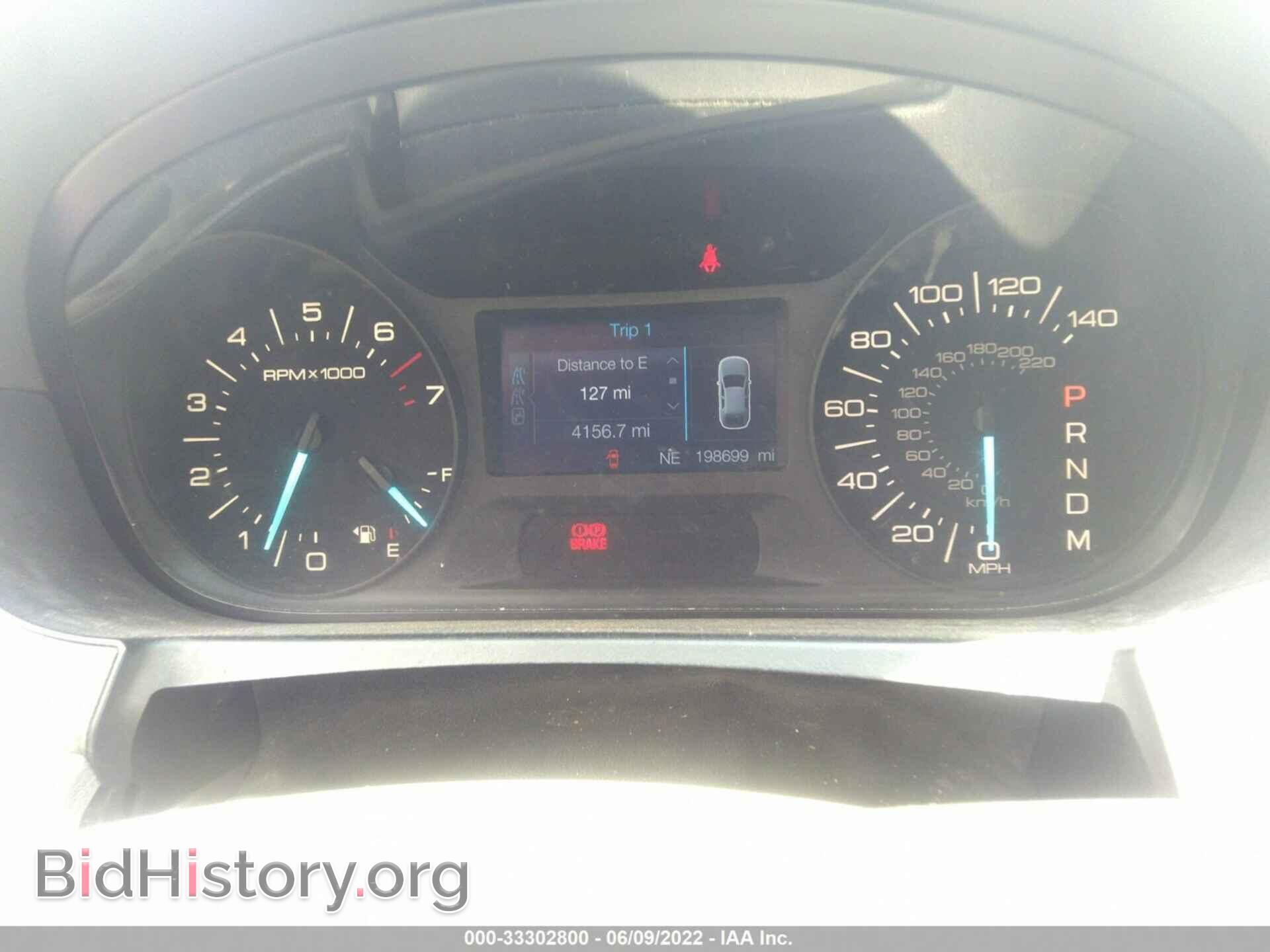 2011 FORD EDGE - VIN: 2FMDK3JC8BBB18784 - Фото 7