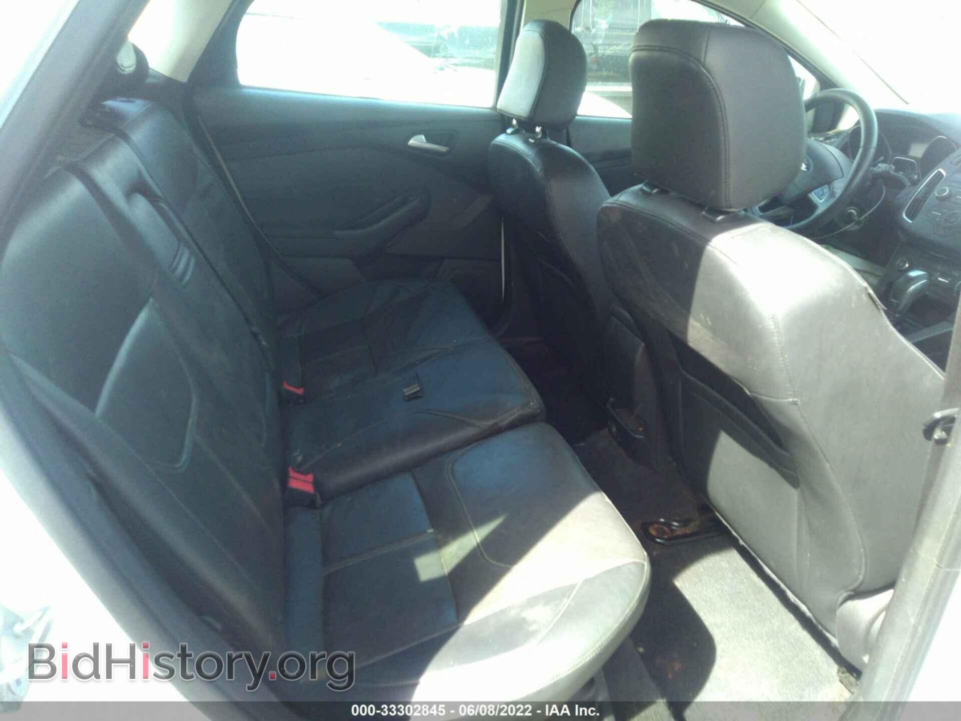 2015 FORD FOCUS - VIN: 1FADP3K2XFL290015 - Фото 8
