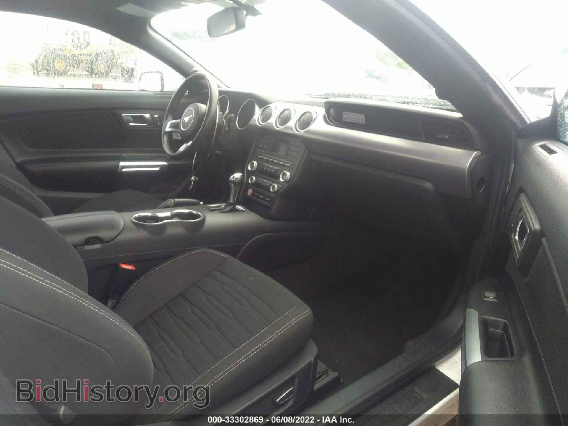 2015 FORD MUSTANG - VIN: 1FA6P8TH3F5338208 - Фото 5