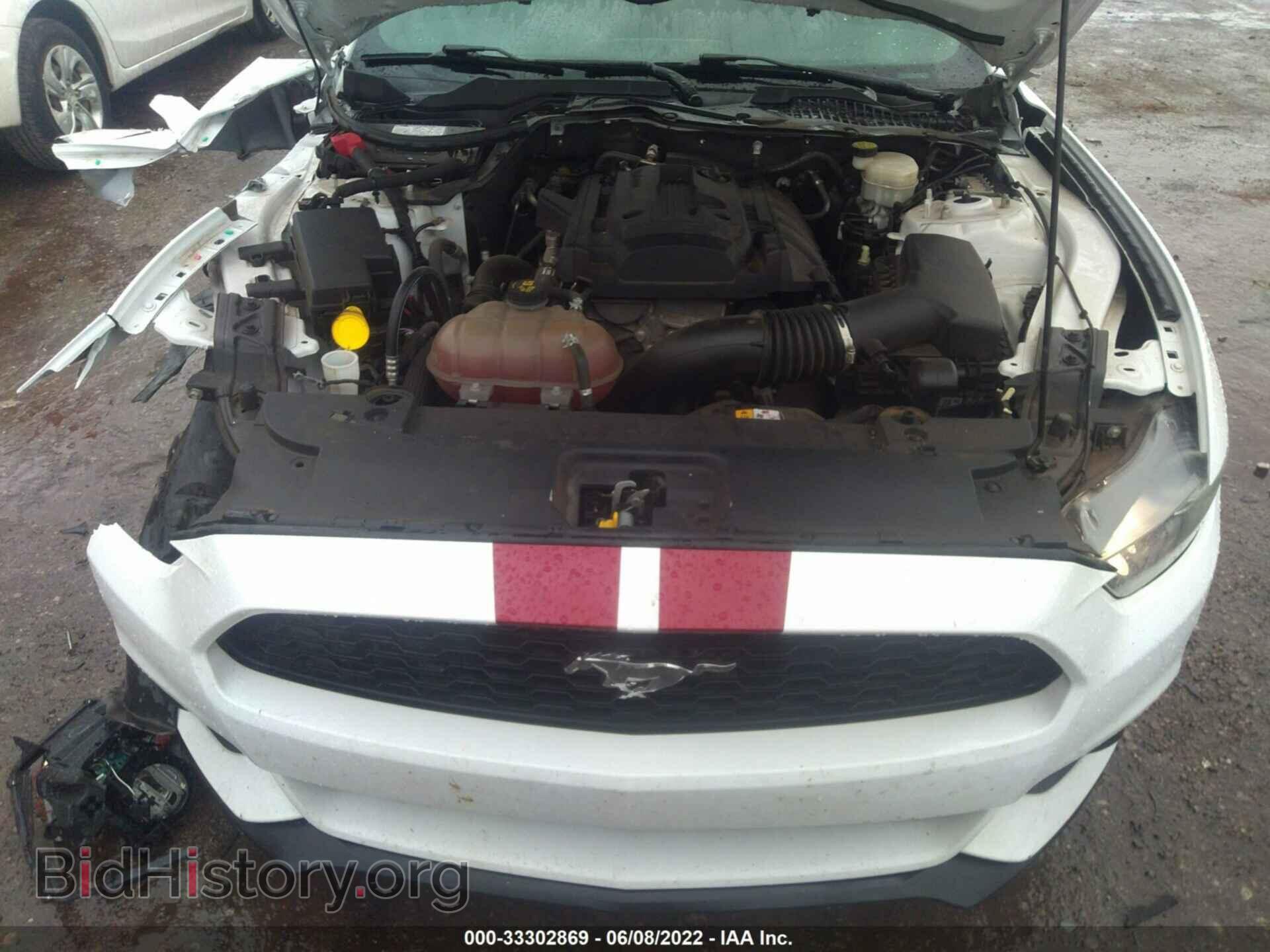 2015 FORD MUSTANG - VIN: 1FA6P8TH3F5338208 - Фото 10