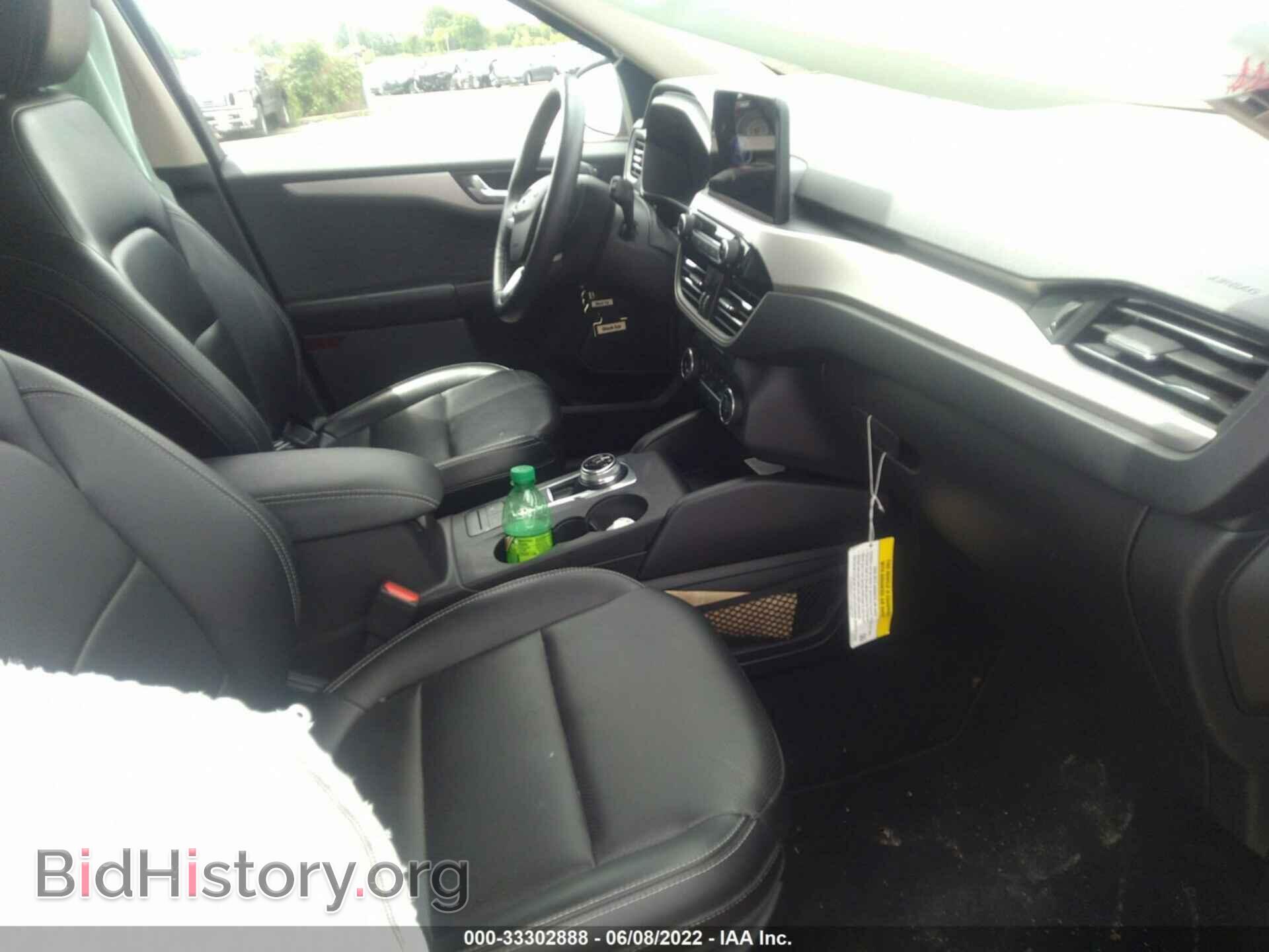 2020 FORD ESCAPE - VIN: 1FMCU0H62LUA30295 - Фото 5