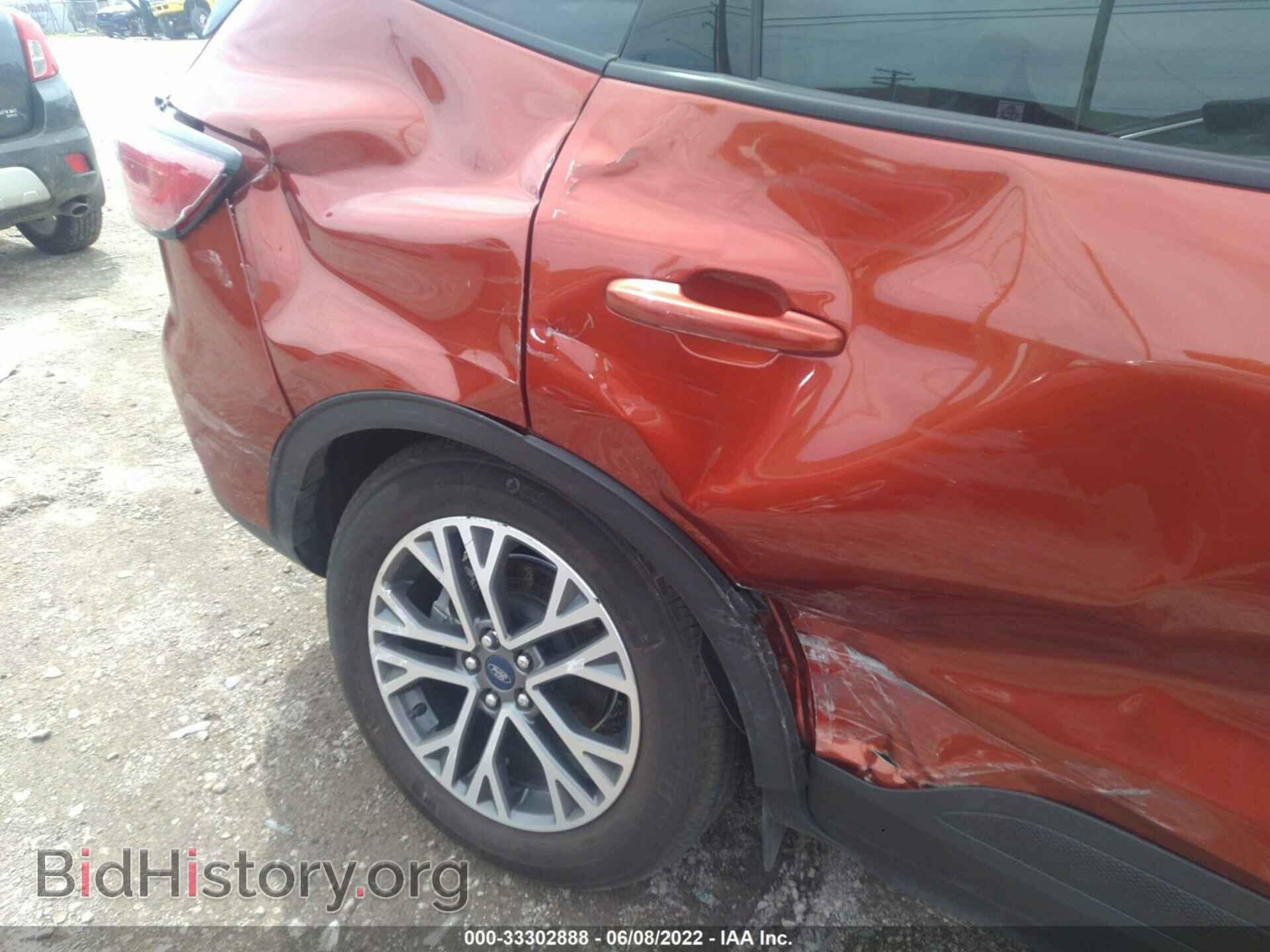 2020 FORD ESCAPE - VIN: 1FMCU0H62LUA30295 - Фото 6