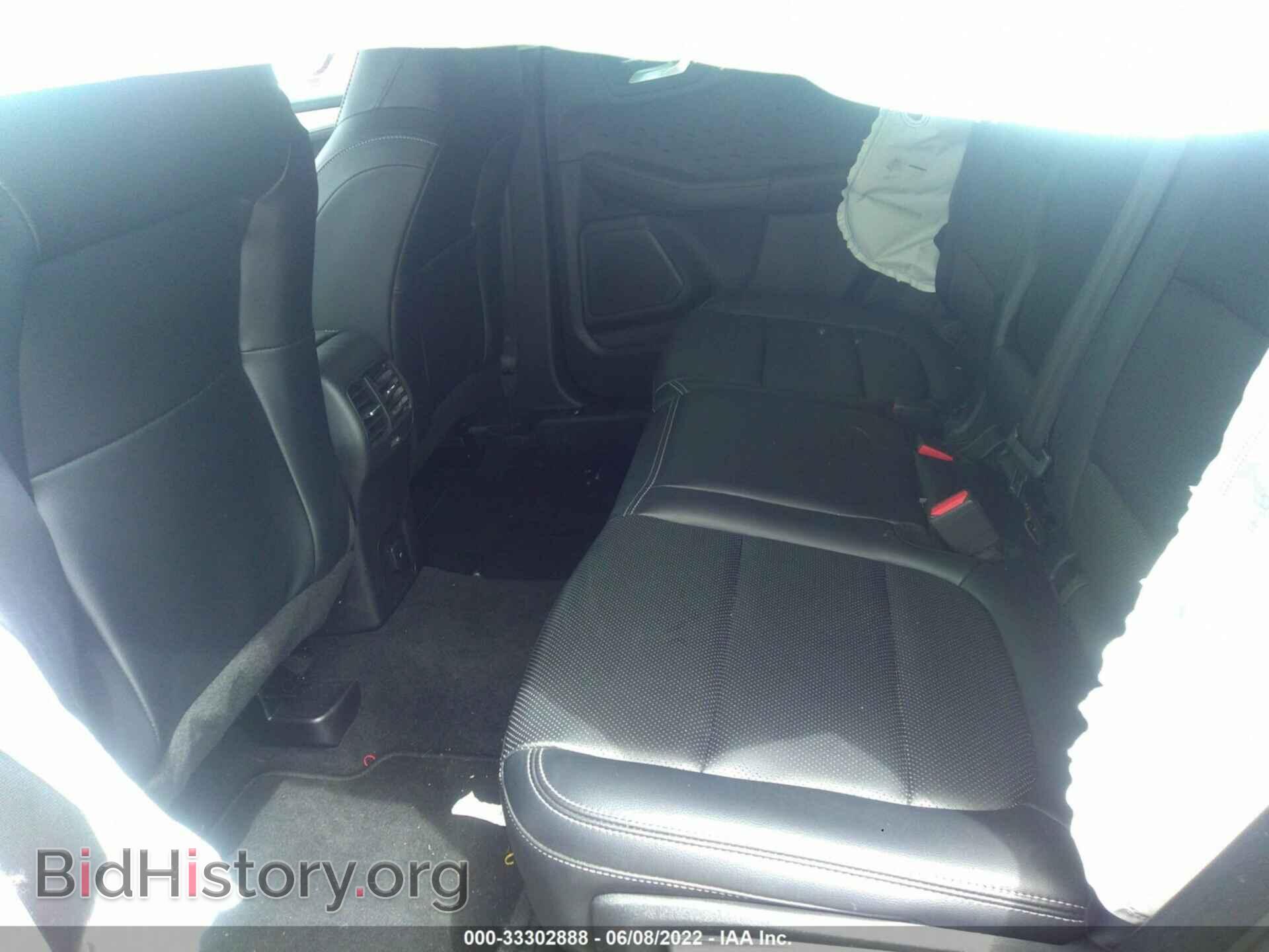 2020 FORD ESCAPE - VIN: 1FMCU0H62LUA30295 - Фото 8