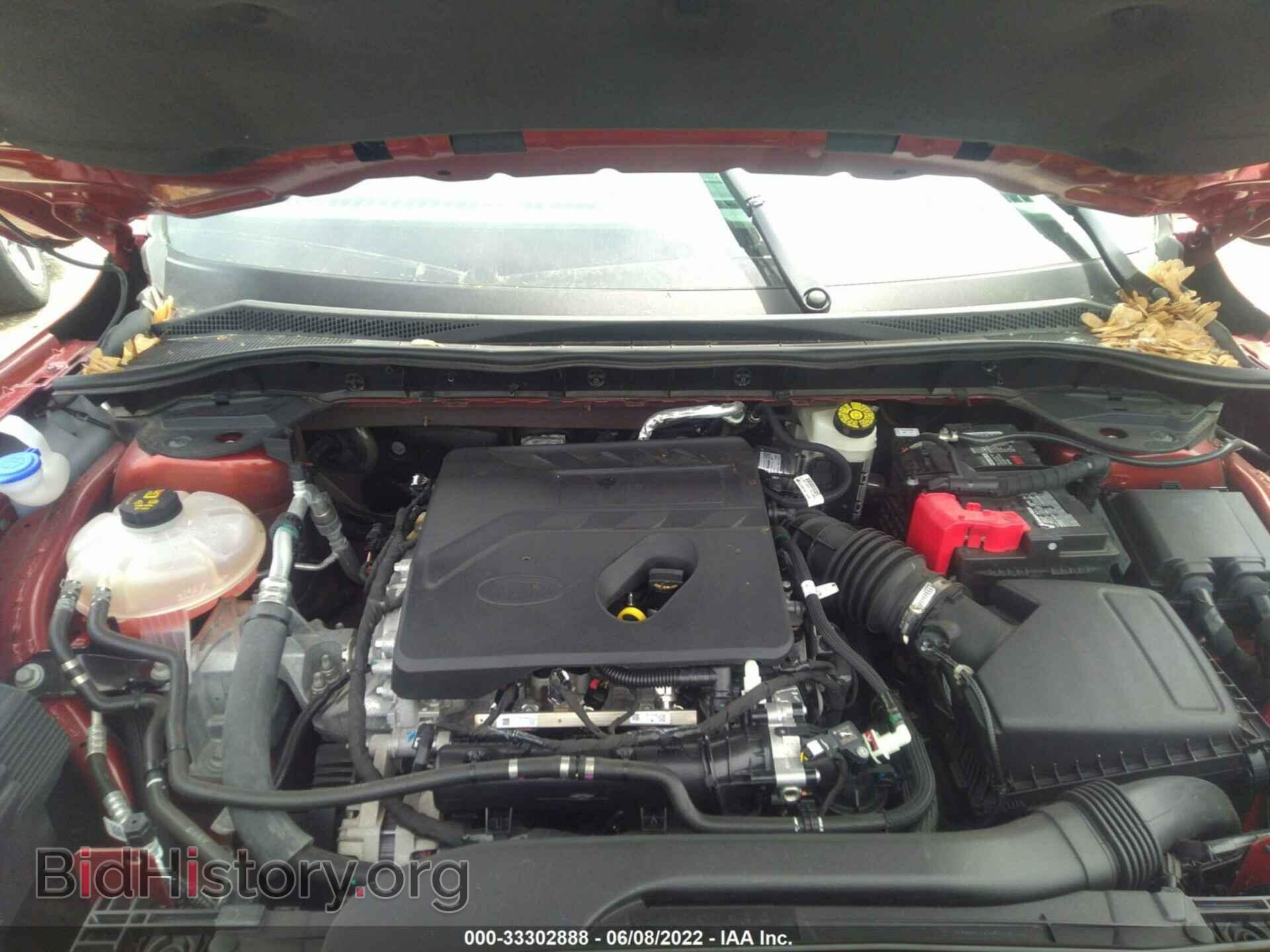 2020 FORD ESCAPE - VIN: 1FMCU0H62LUA30295 - Фото 10