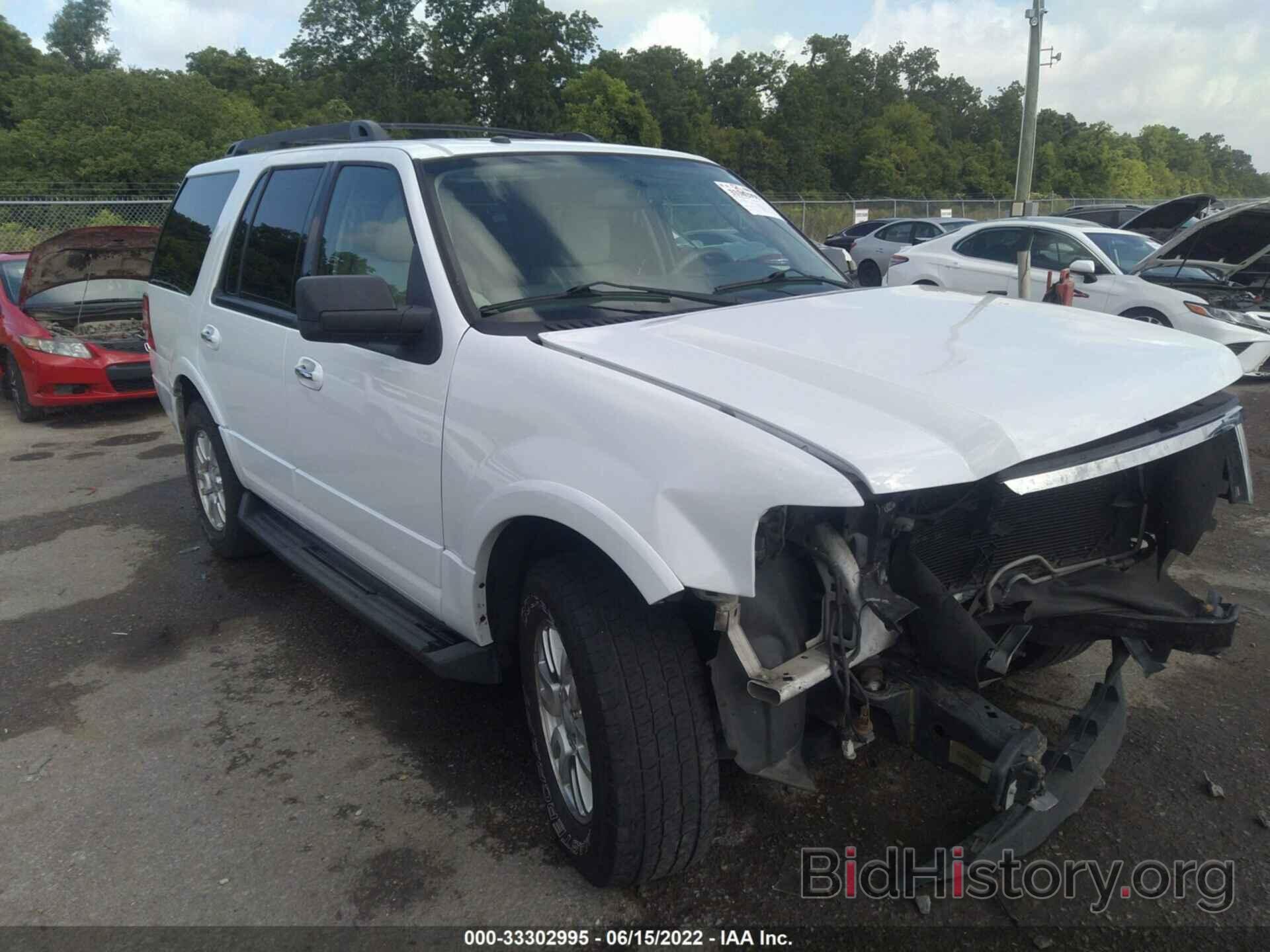 Photo 1FMJU1H50DEF69157 - FORD EXPEDITION 2013