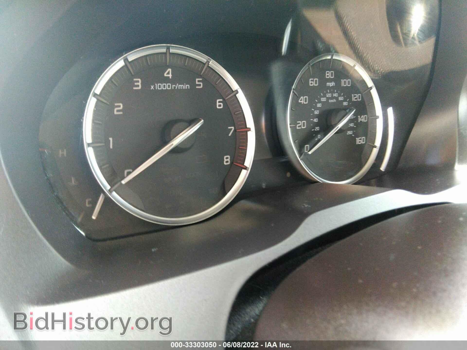 2017 ACURA MDX - VIN: 5FRYD3H34HB012980 - Фото 7