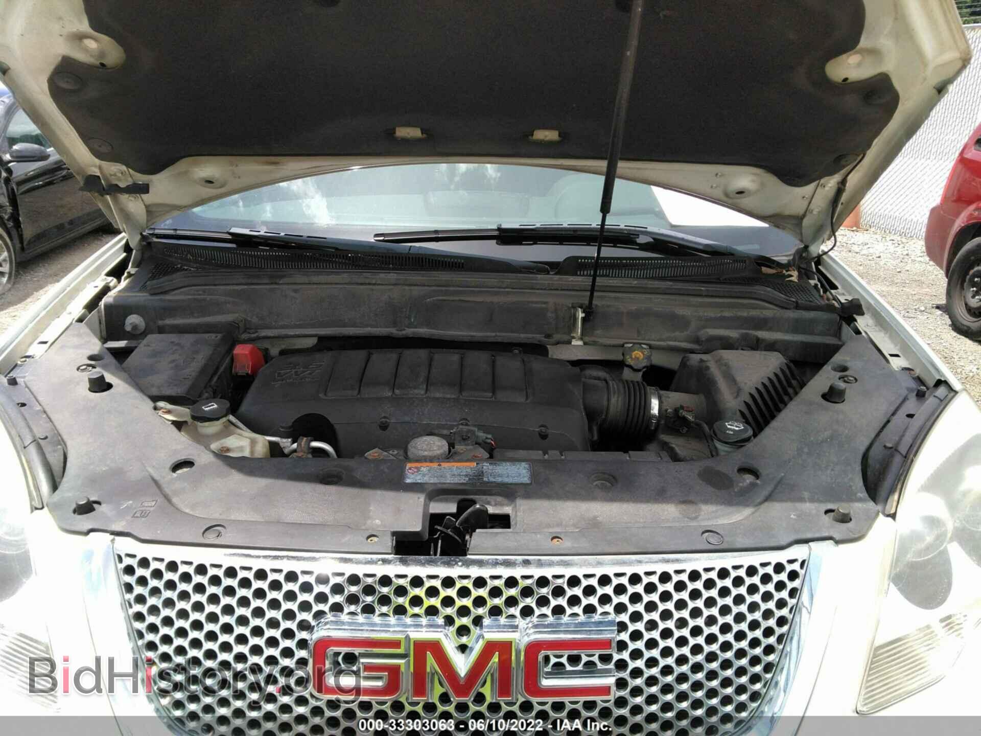 2012 GMC ACADIA - VIN: 1GKKVTED8CJ168107 - Фото 10