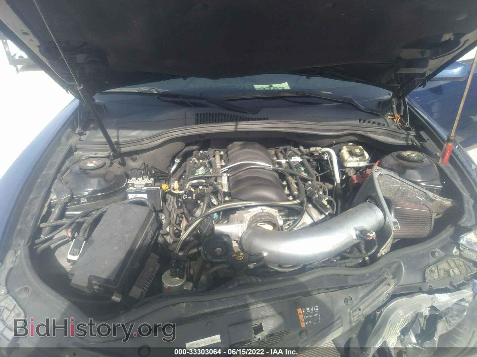2013 CHEVROLET CAMARO - VIN: 2G1FJ1EJ5D9236873 - Фото 10
