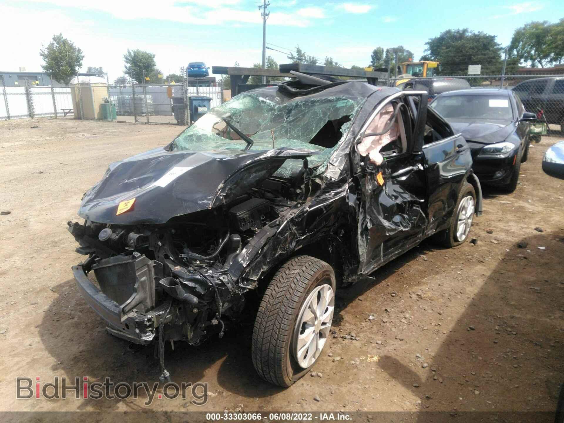 2014 HONDA CR-V - VIN: 2HKRM3H56EH537155 - Фото 2