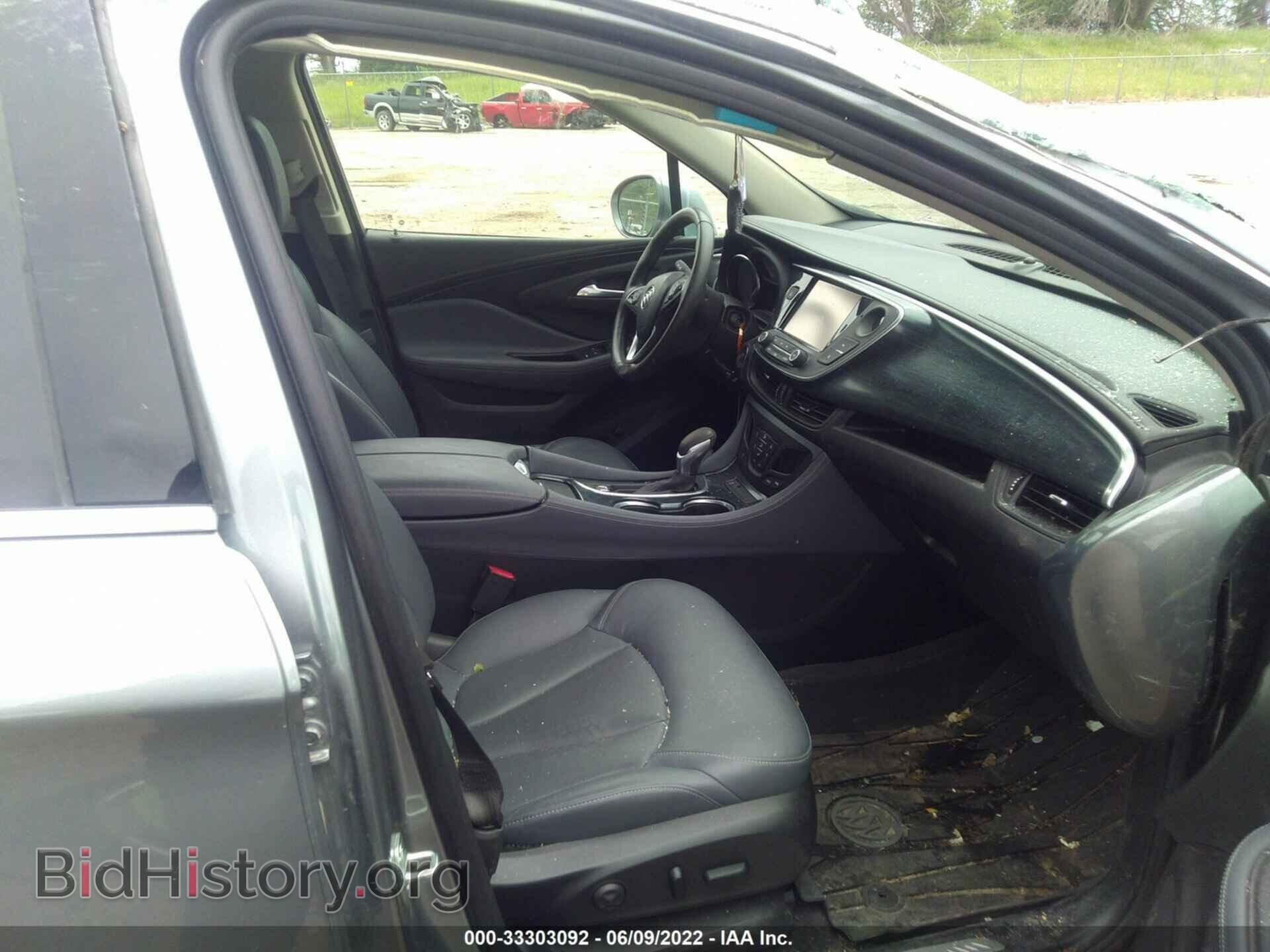 2020 BUICK ENVISION - VIN: LRBFXCSA4LD069072 - Фото 5