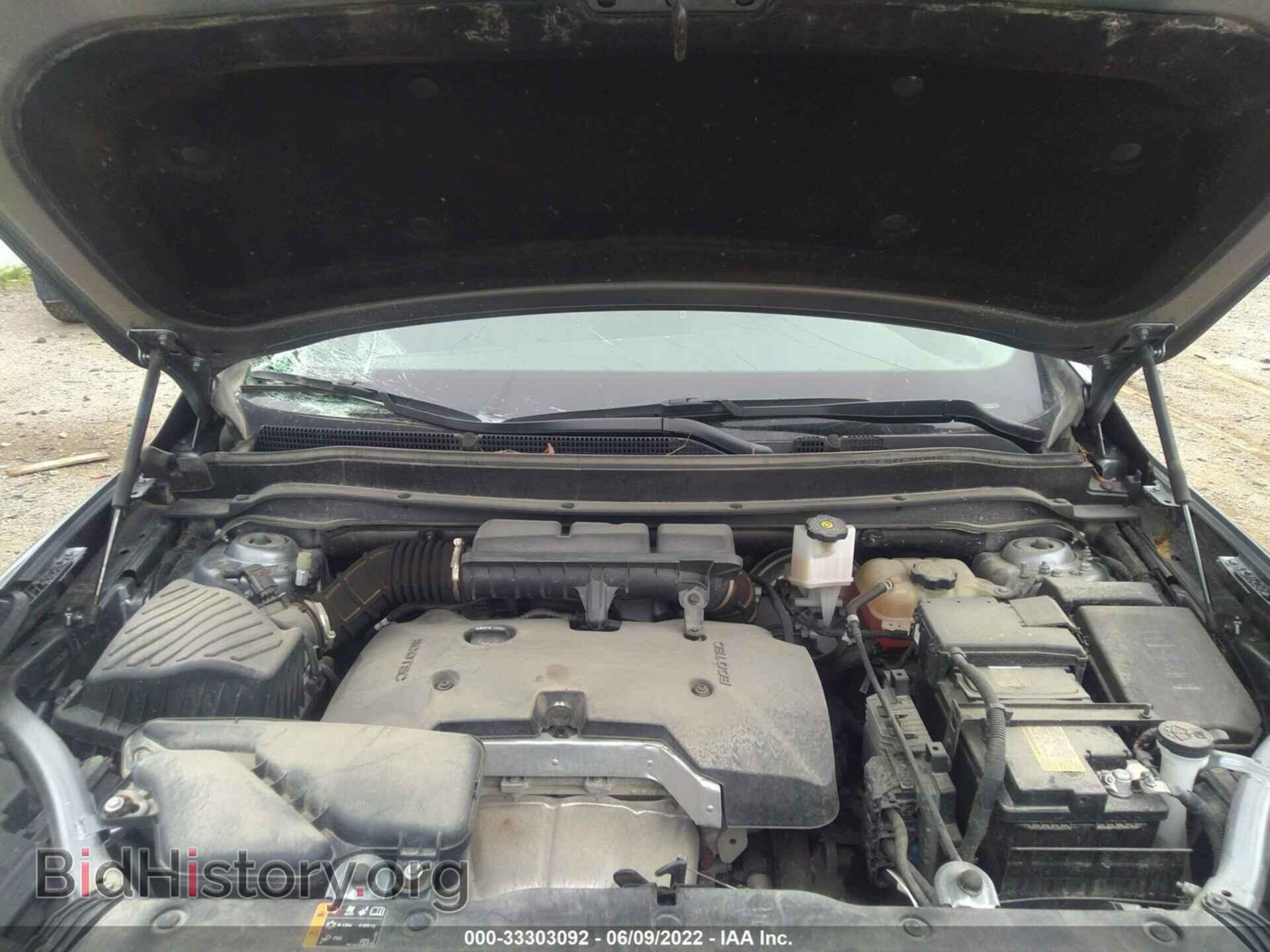 2020 BUICK ENVISION - VIN: LRBFXCSA4LD069072 - Фото 10