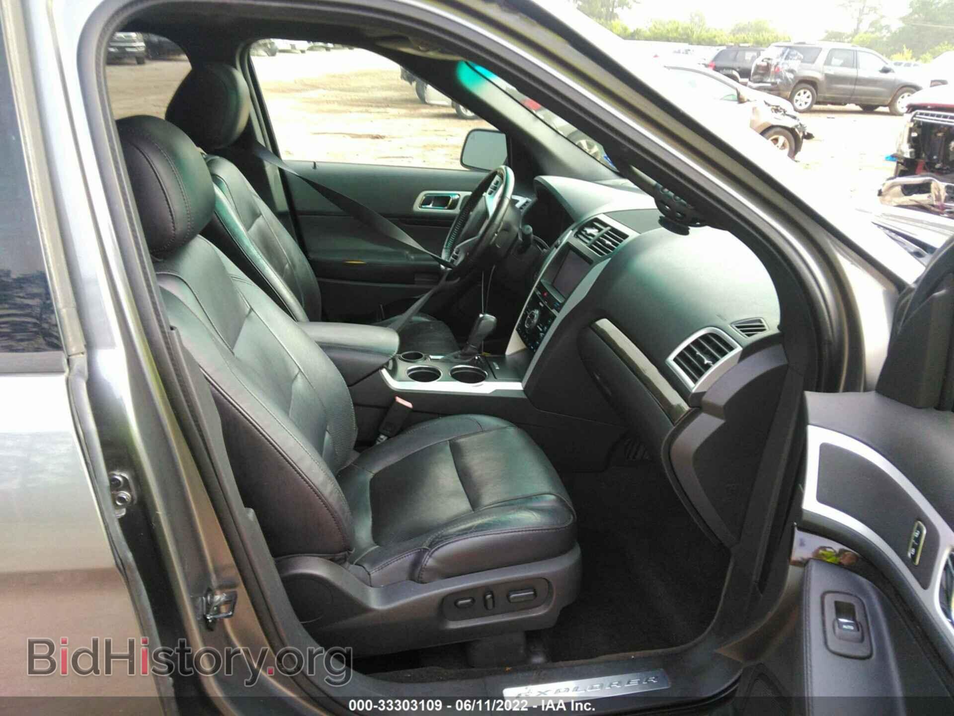 2013 FORD EXPLORER - VIN: 1FM5K7F81DGA40926 - Фото 5