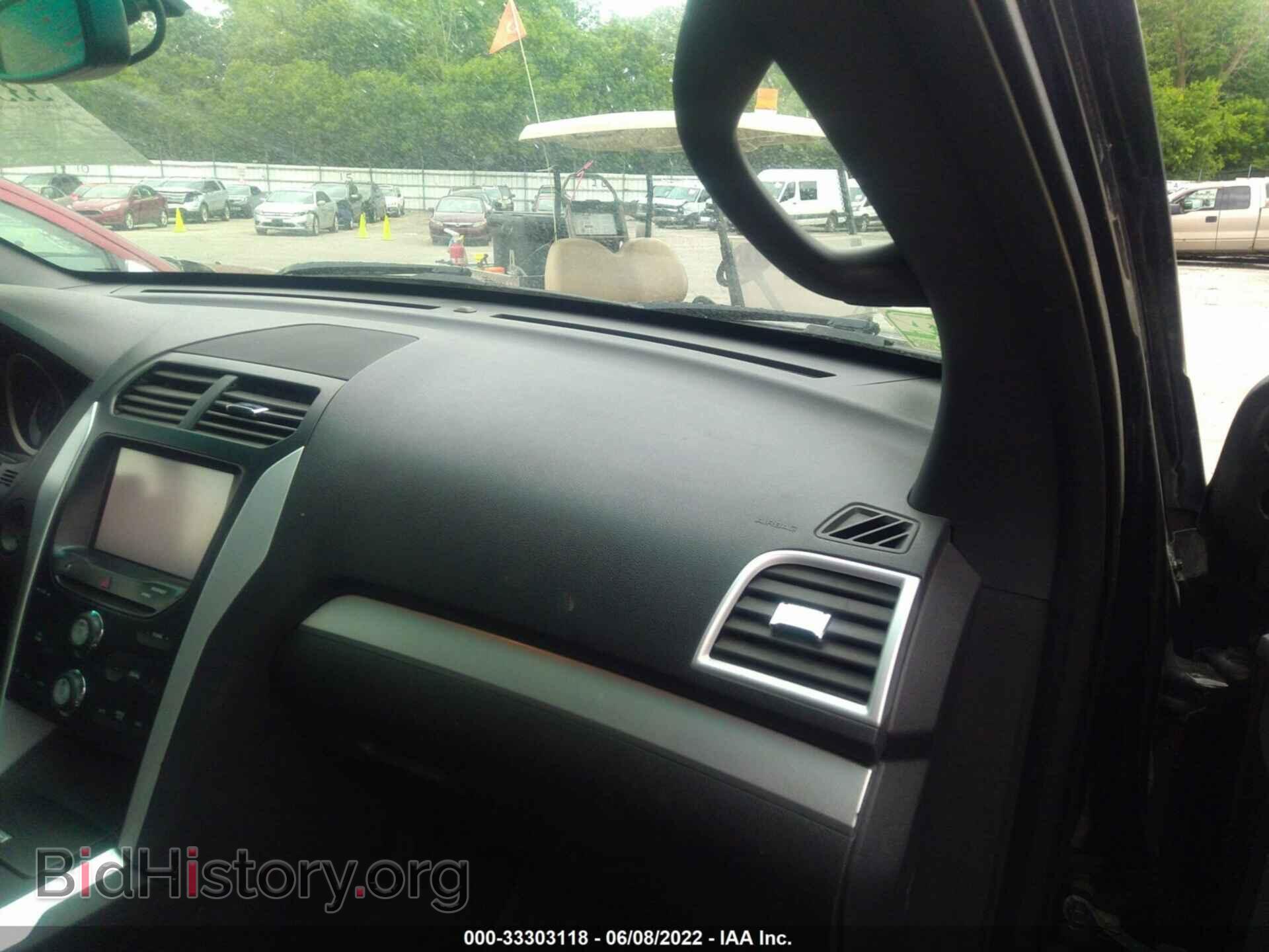 2013 FORD EXPLORER - VIN: 1FM5K8D80DGC95575 - Photo 5