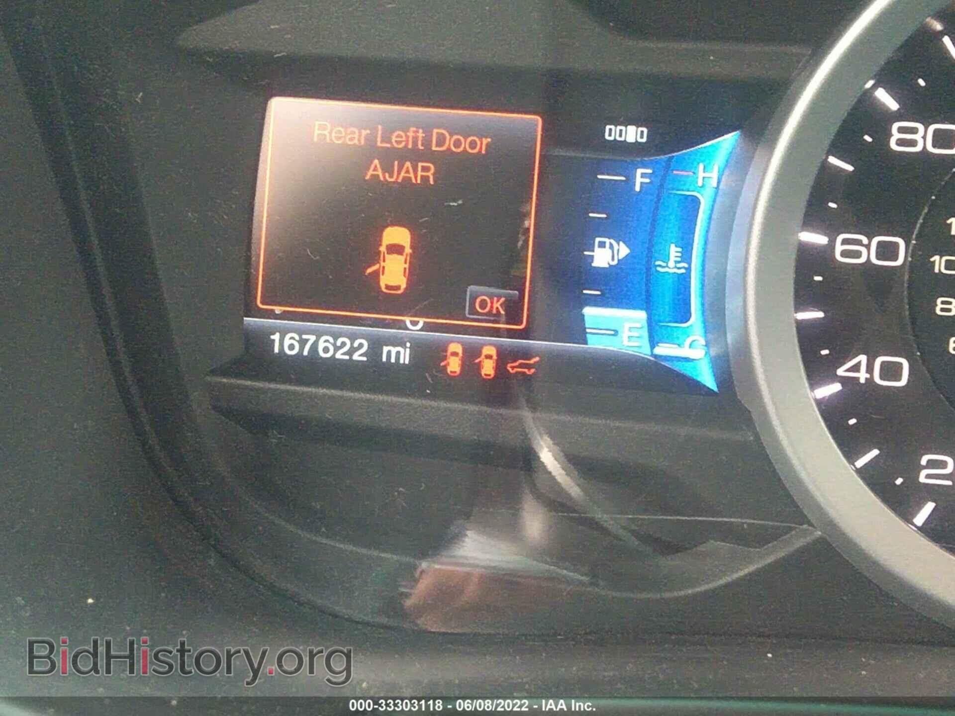 2013 FORD EXPLORER - VIN: 1FM5K8D80DGC95575 - Photo 7