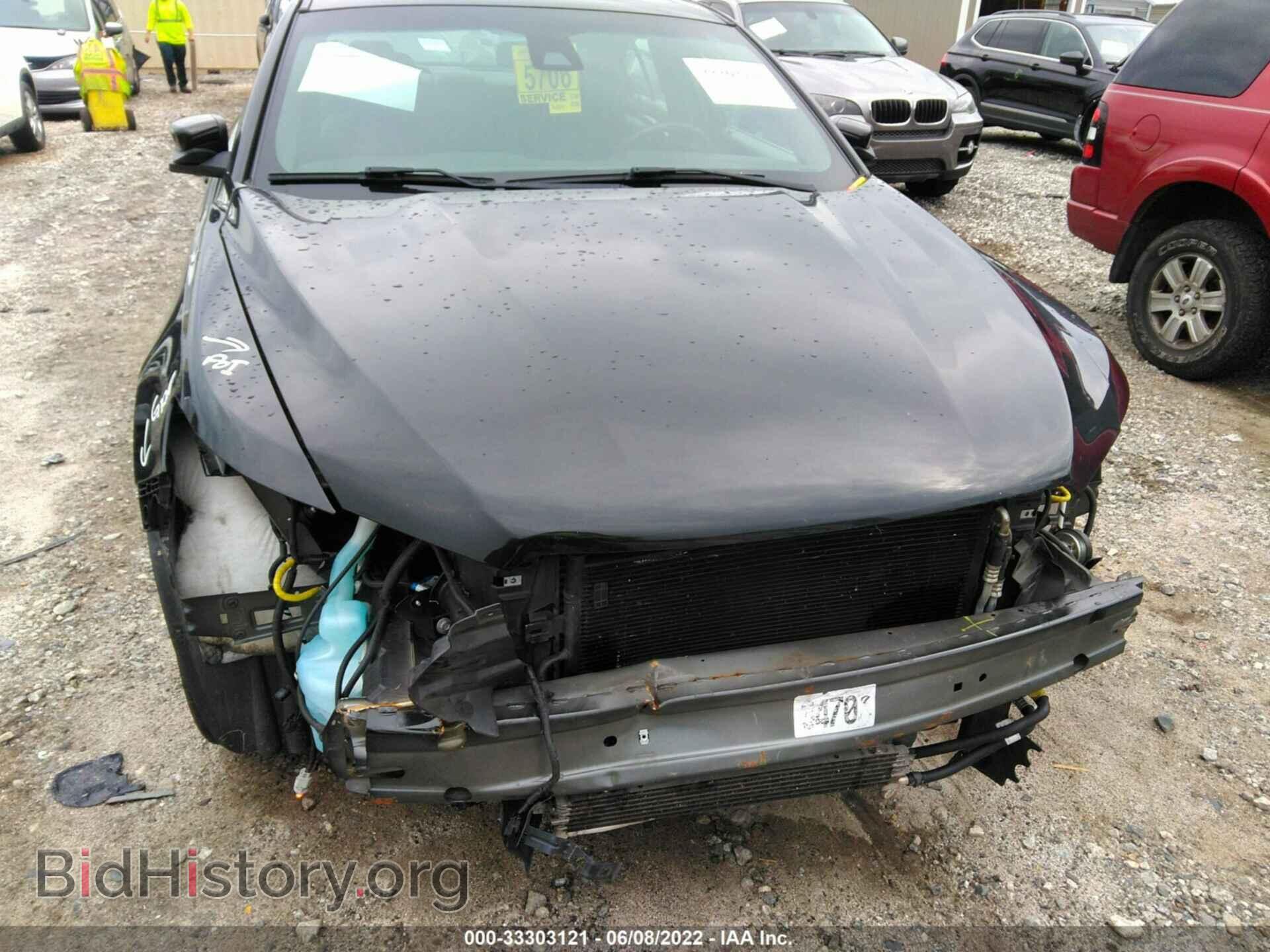 2015 FORD TAURUS - VIN: 1FAHP2KT2FG166687 - Photo 6