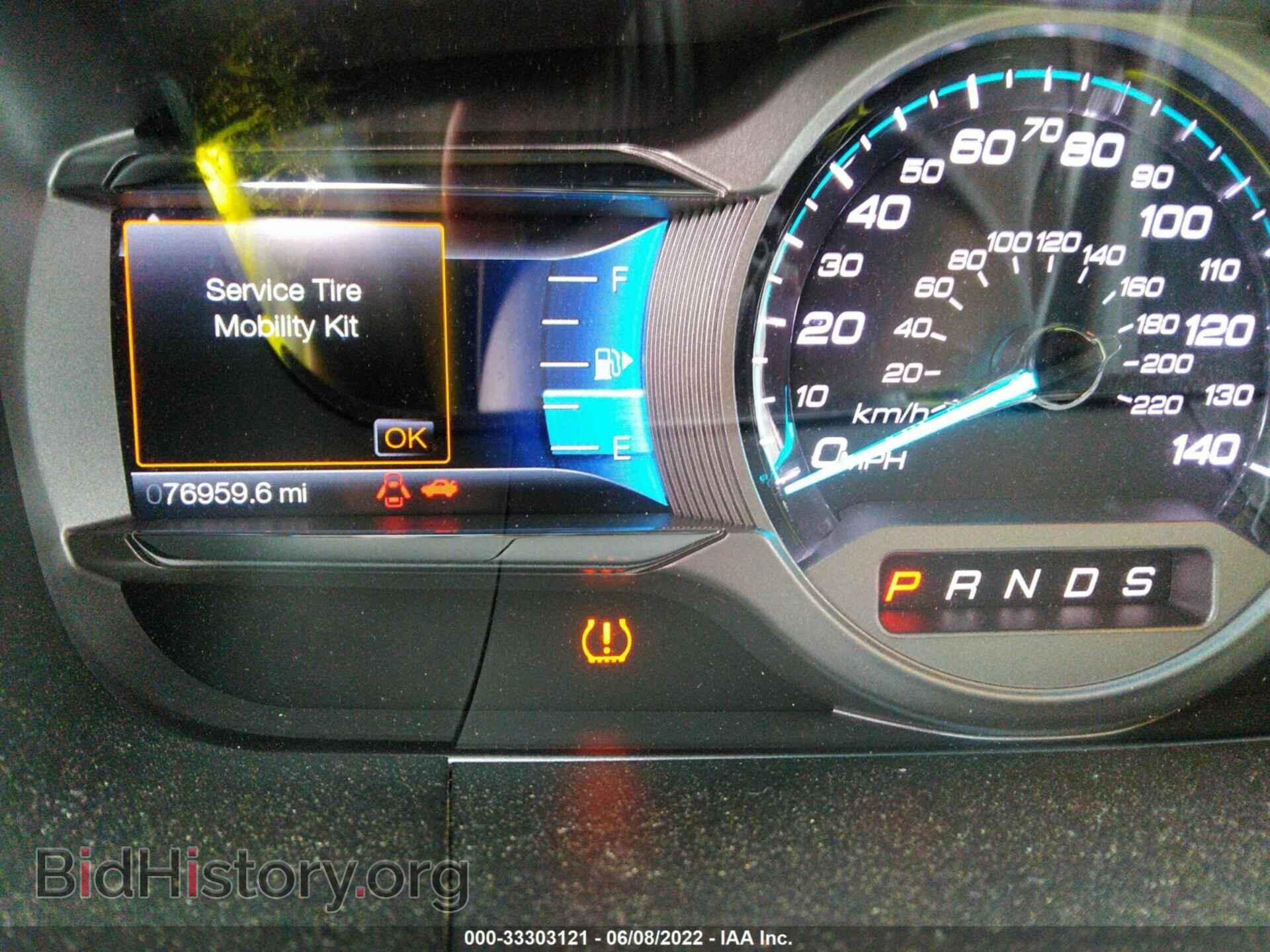 2015 FORD TAURUS - VIN: 1FAHP2KT2FG166687 - Photo 7