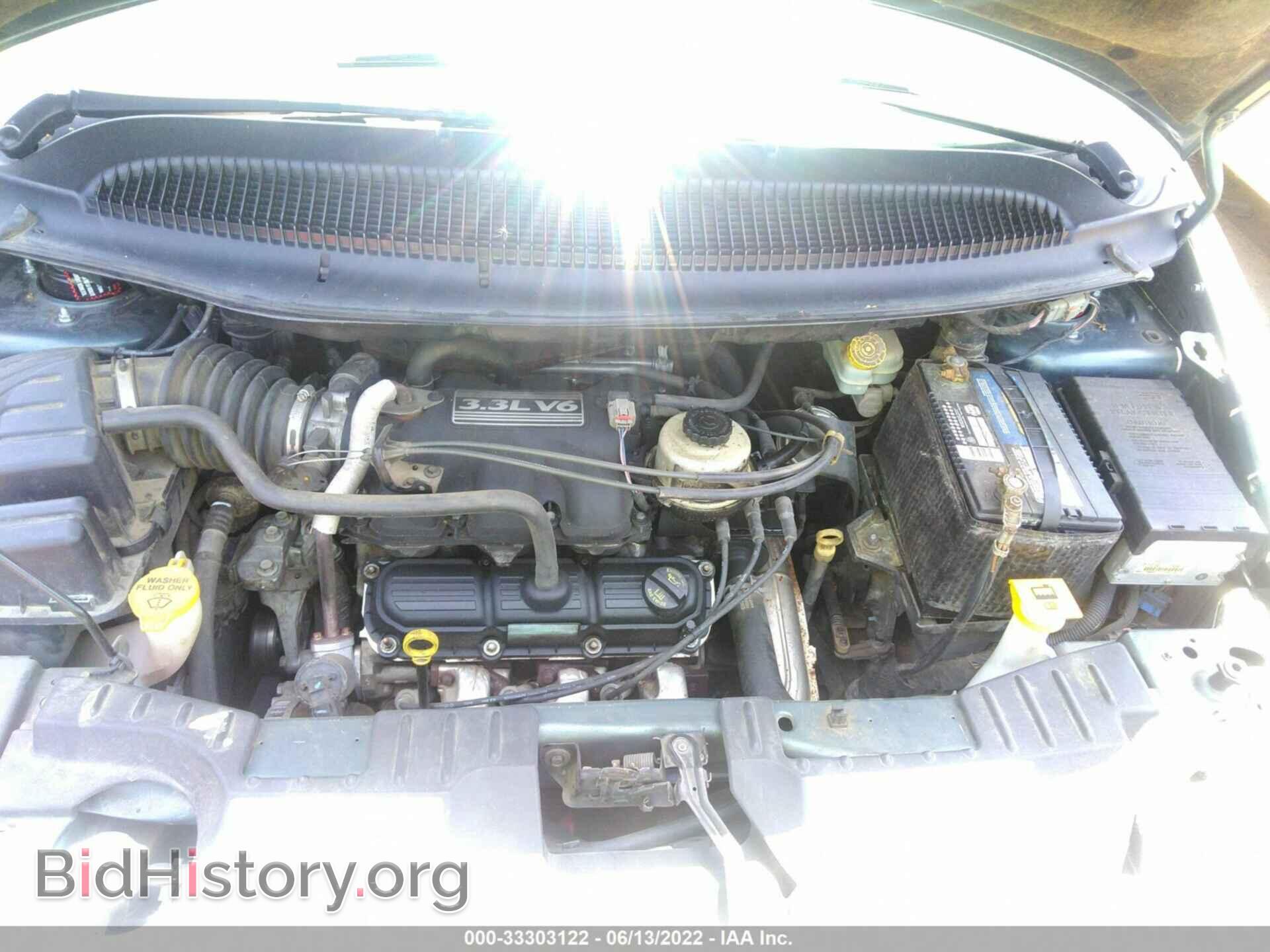 2006 DODGE GRAND CARAVAN - VIN: 1D4GP24RX6B616979 - Фото 10