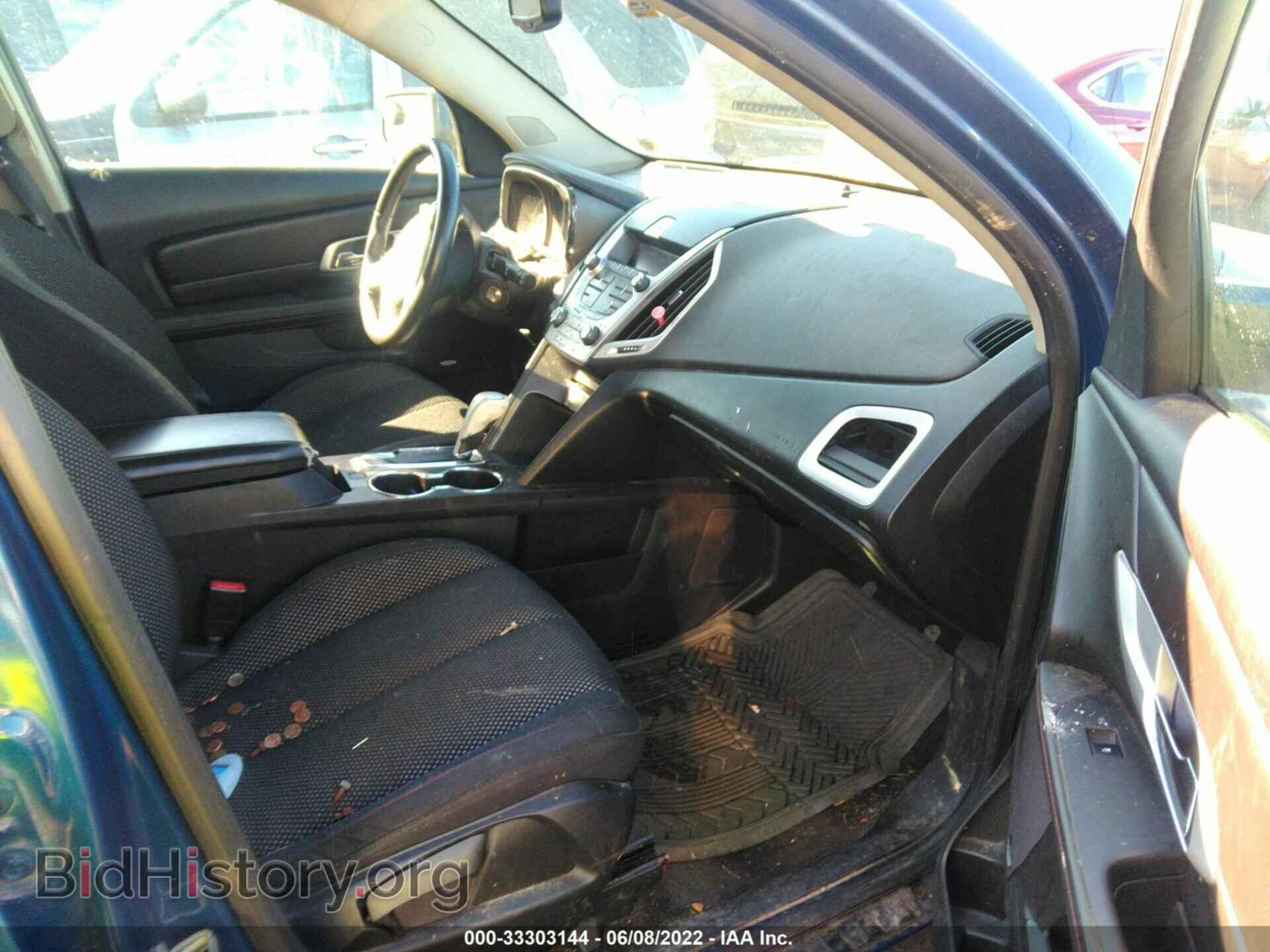 2010 GMC TERRAIN - VIN: 2CTFLEEW0A6382099 - Photo 5