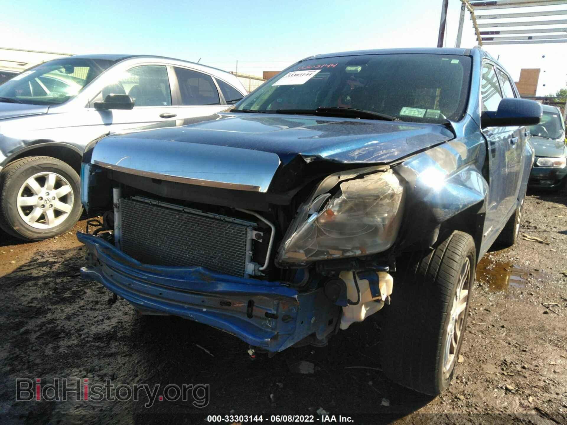 2010 GMC TERRAIN - VIN: 2CTFLEEW0A6382099 - Photo 6