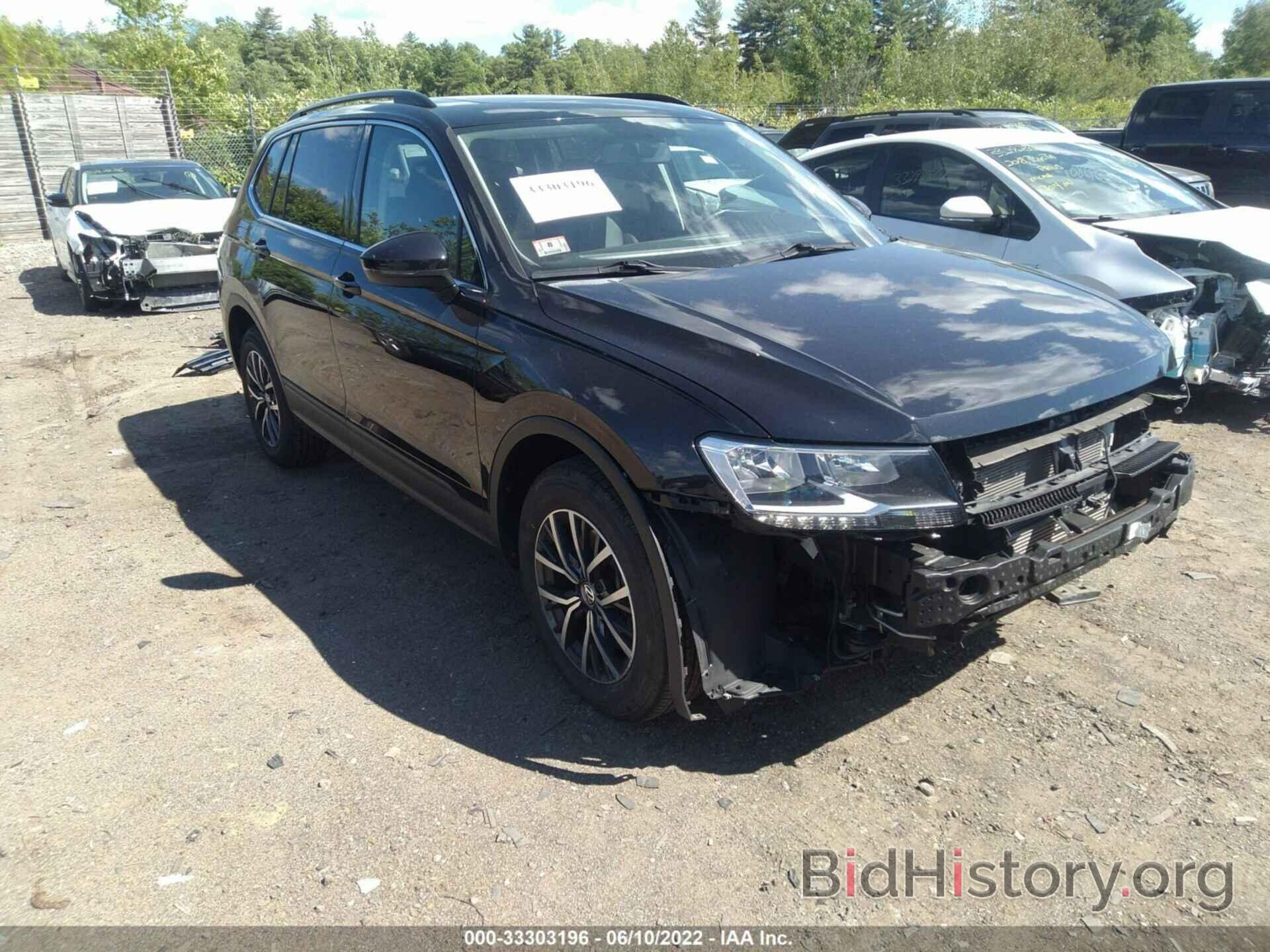 Photo 3VV2B7AX6KM014073 - VOLKSWAGEN TIGUAN 2019