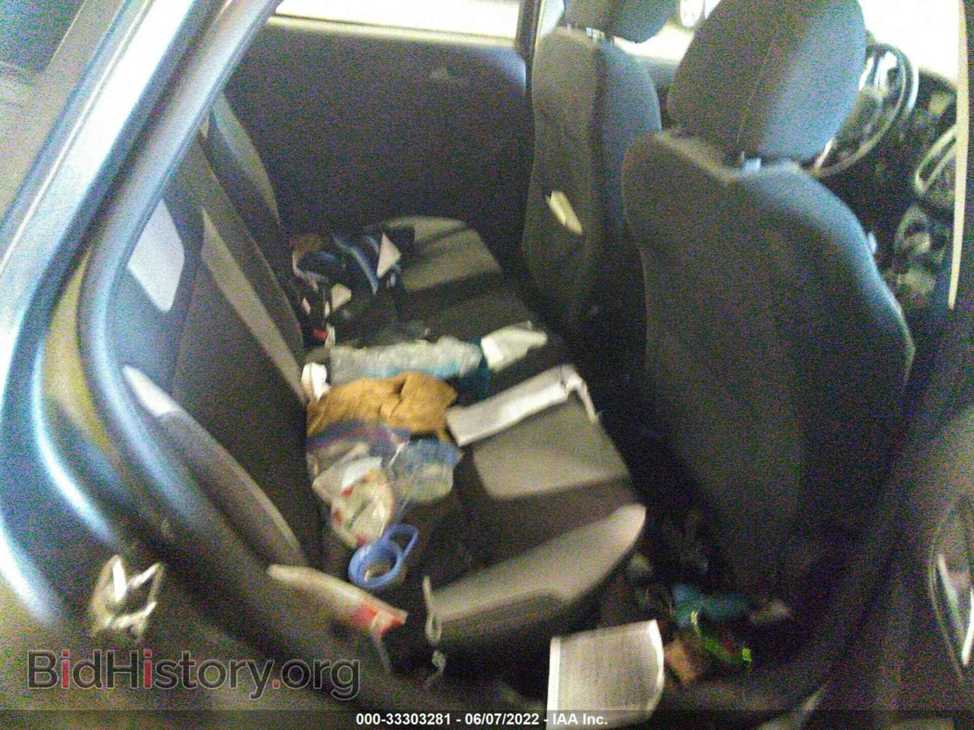 2014 FORD FOCUS - VIN: 1FADP3F24EL408133 - Фото 8