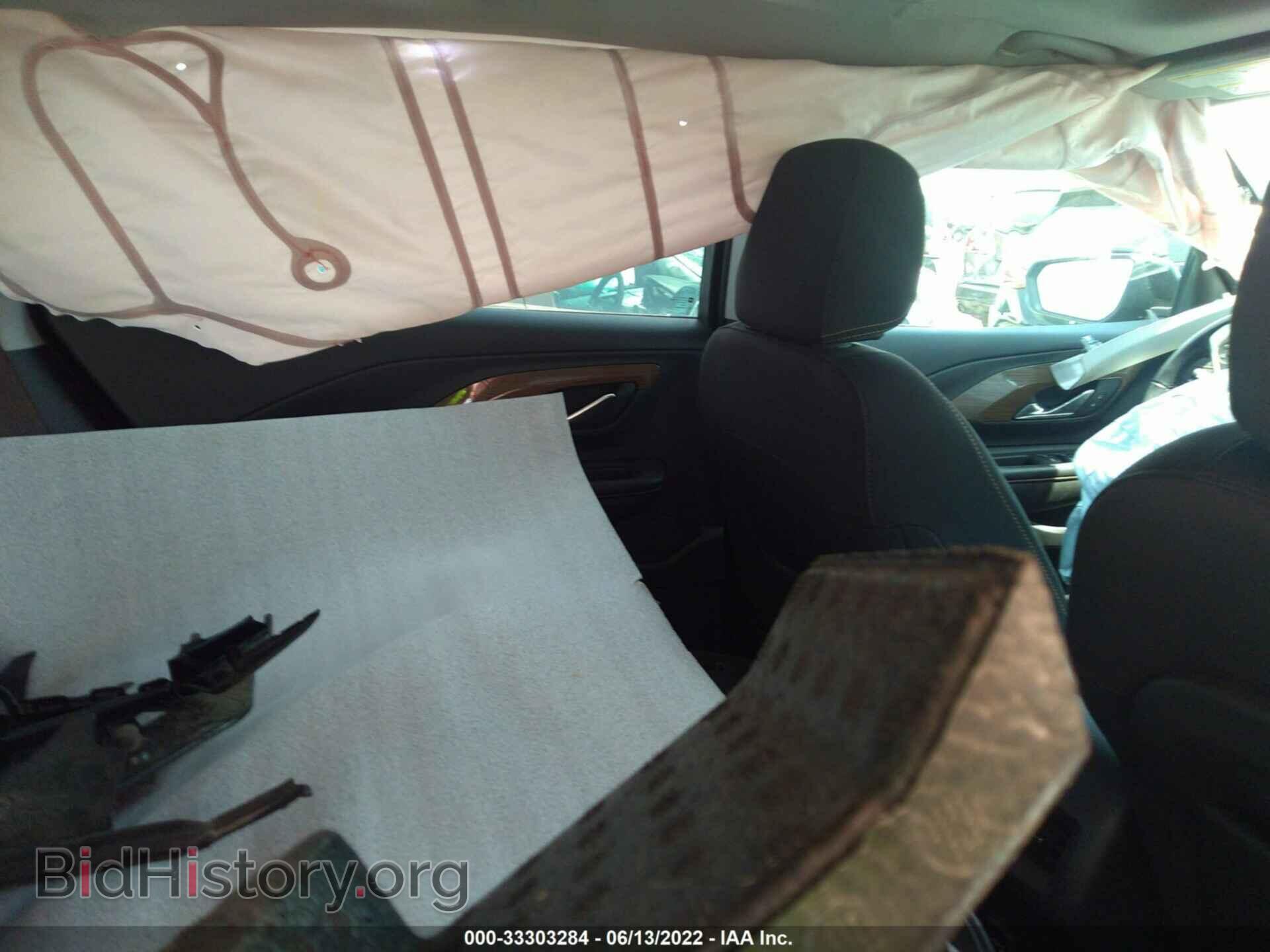 2019 GMC TERRAIN - VIN: 3GKALTEV9KL253202 - Photo 8