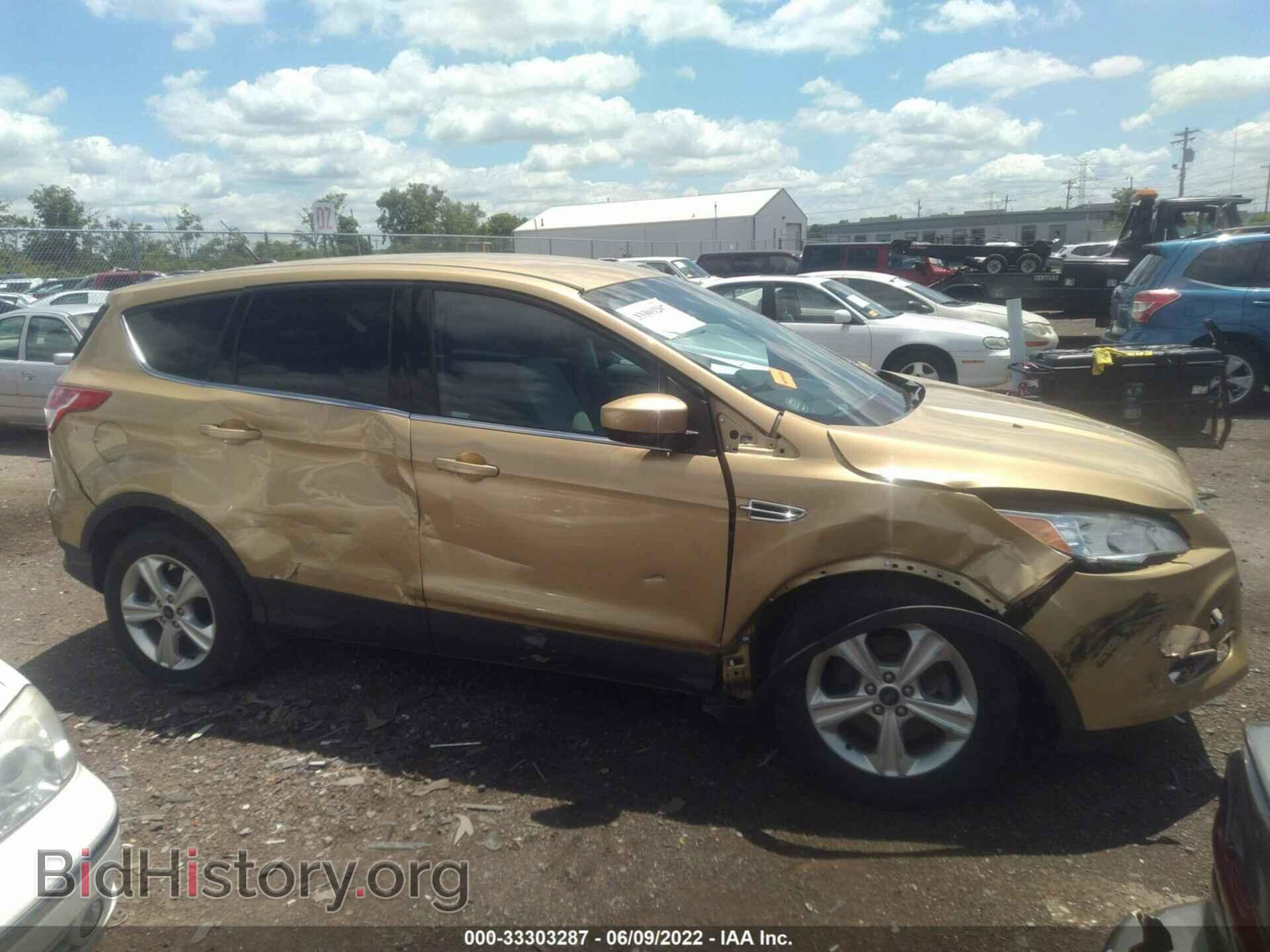 2014 FORD ESCAPE - VIN: 1FMCU0G93EUC28981 - Фото 6